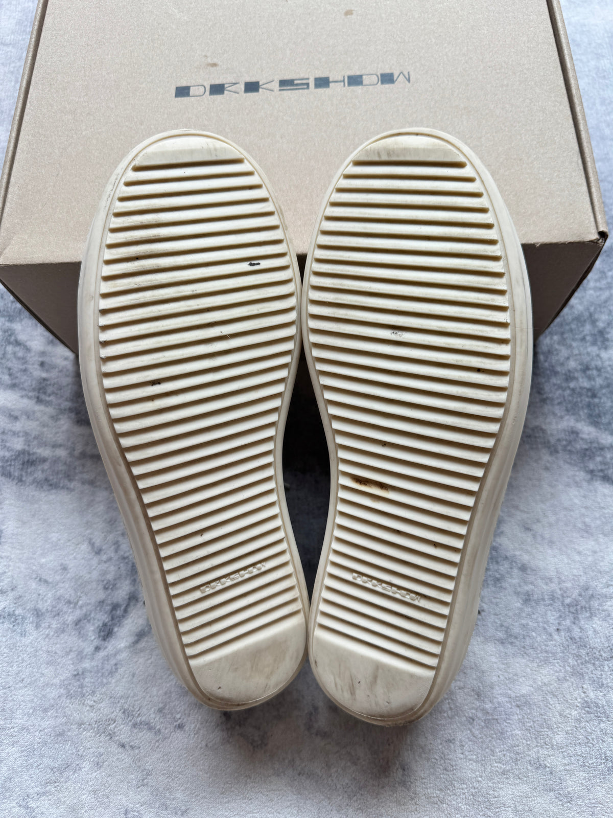 Rick Owens Vintage Low