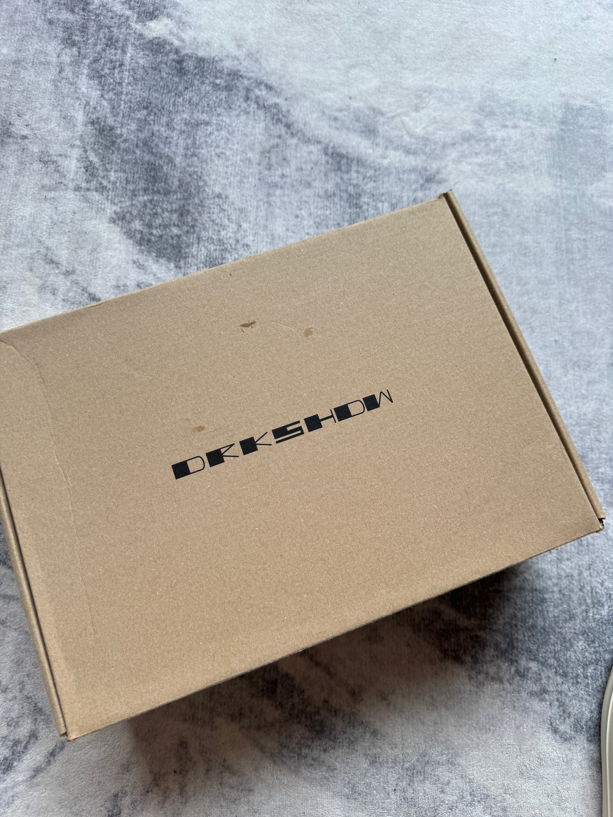Rick Owens Vintage Low