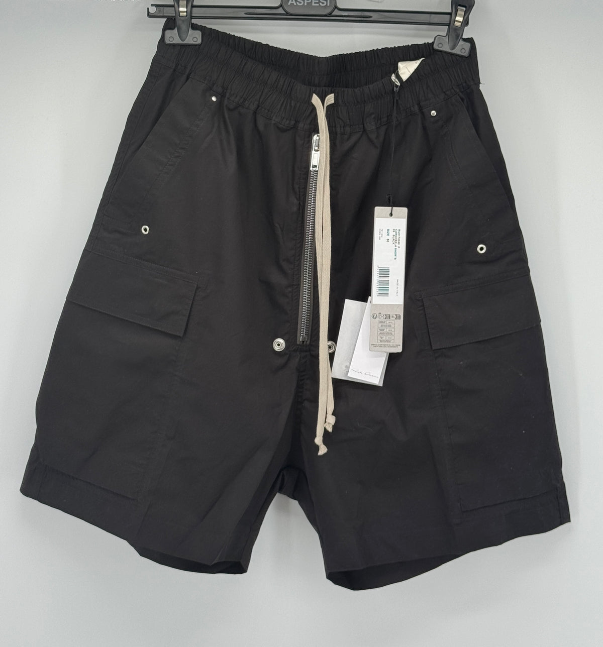 Rick Owens Jumbo Shorts