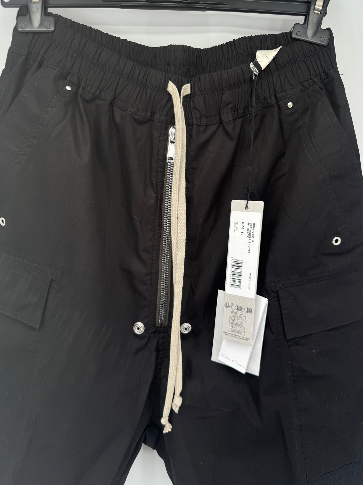 Rick Owens Jumbo Shorts