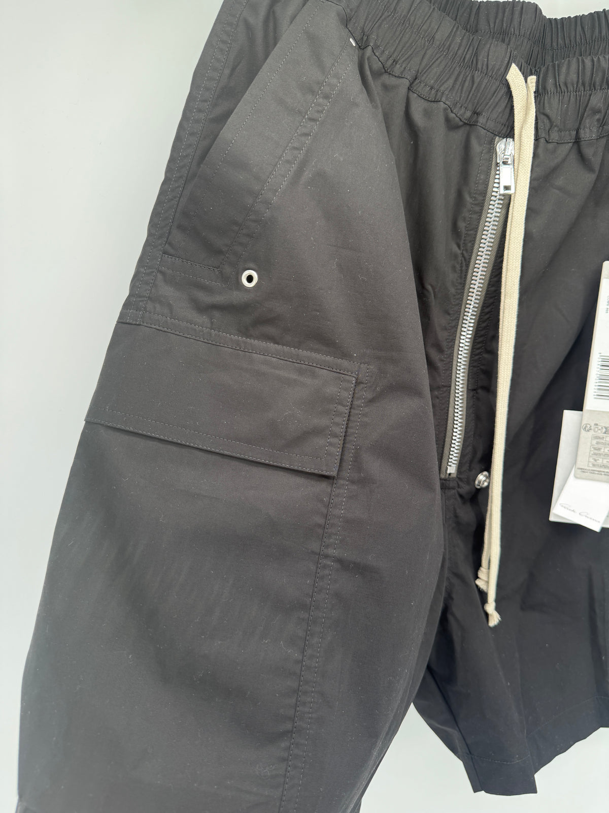 Rick Owens Jumbo Shorts
