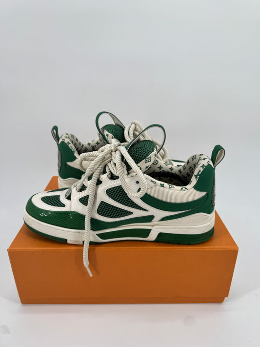Louis Vuitton Skate Green