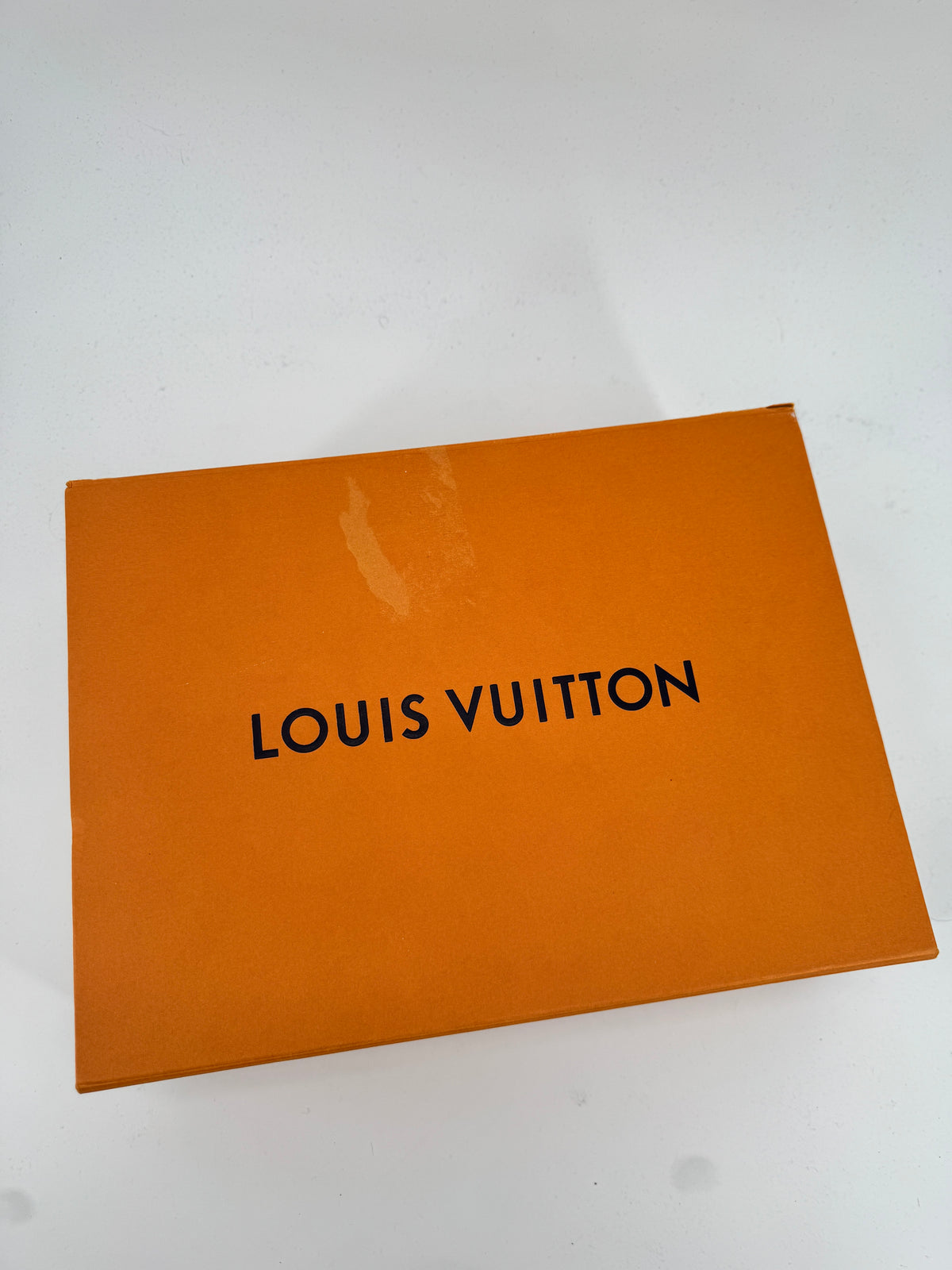 Louis Vuitton Skate Grey