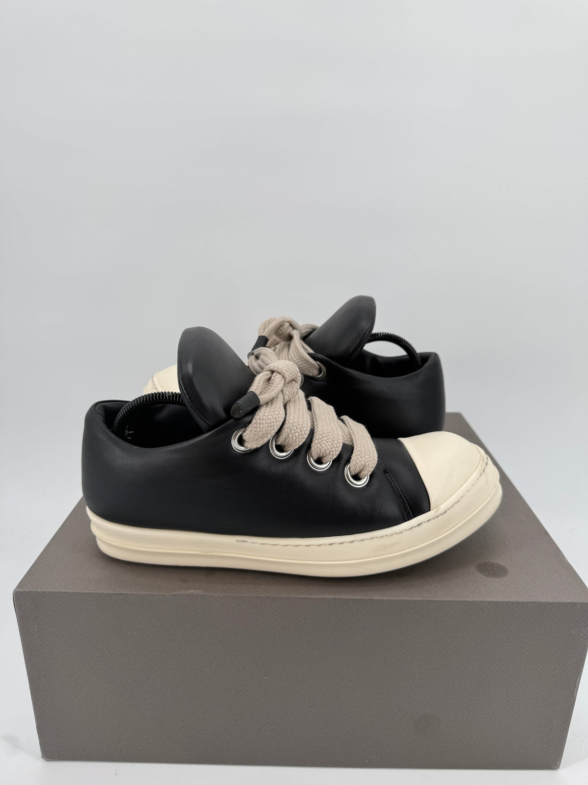 Rick Owens Jumbolaces Low