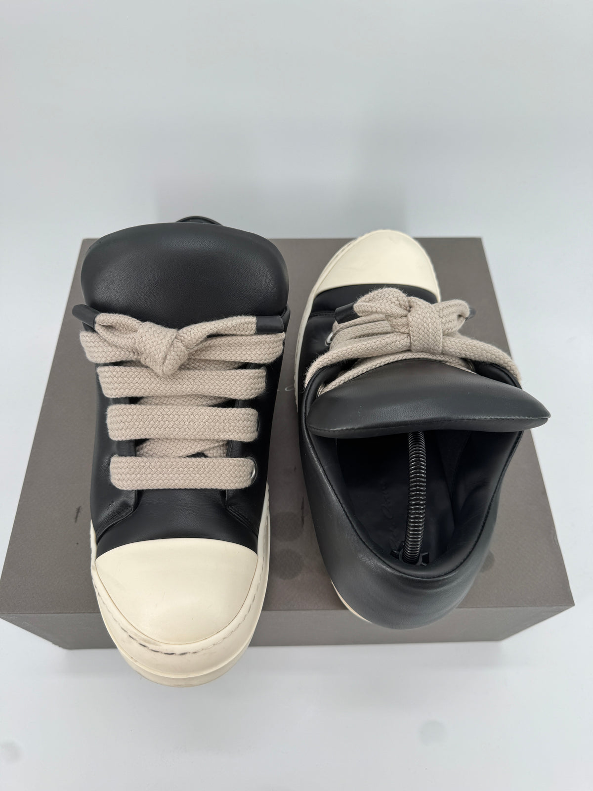 Rick Owens Jumbolaces Low