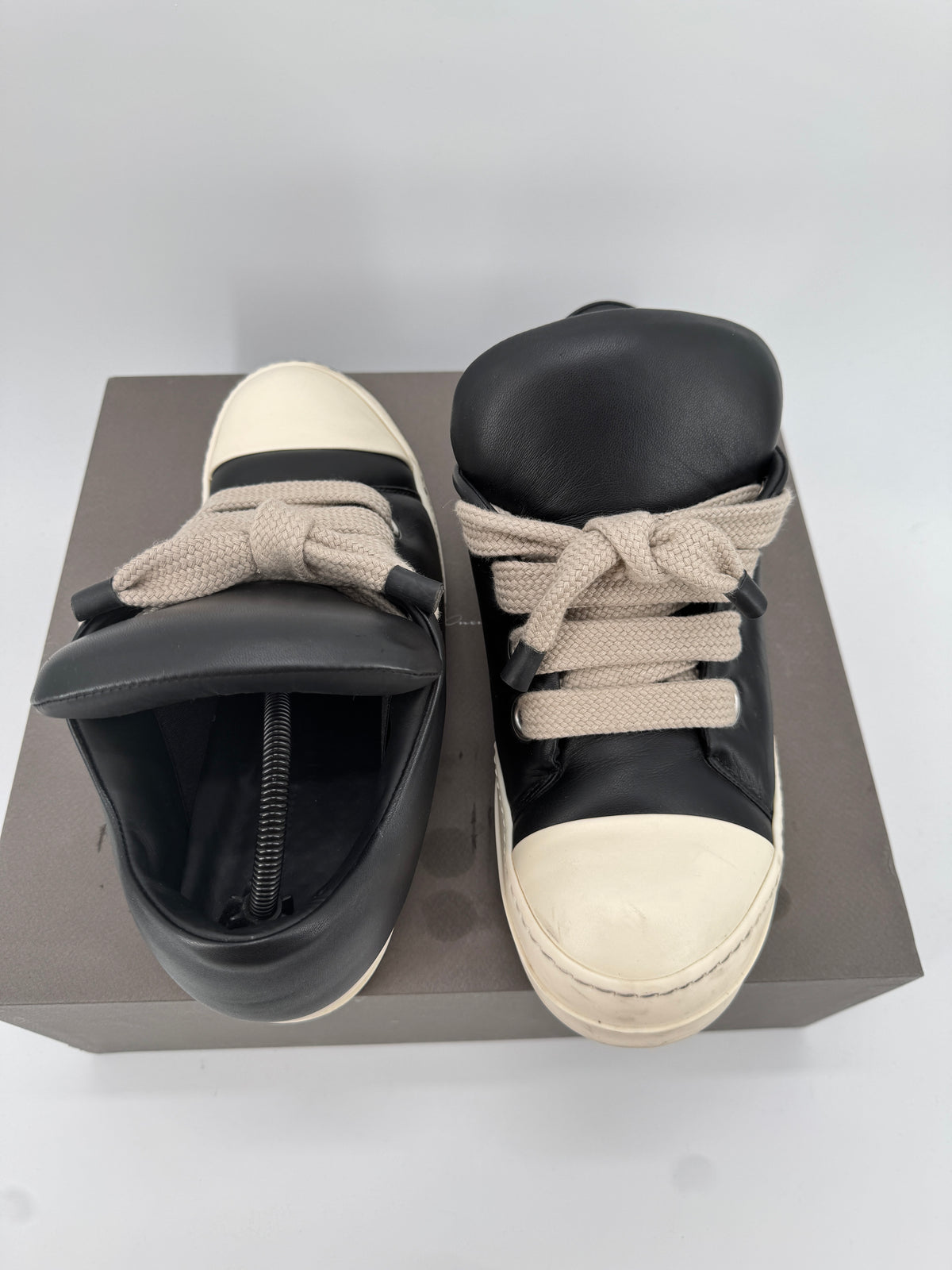 Rick Owens Jumbolaces Low