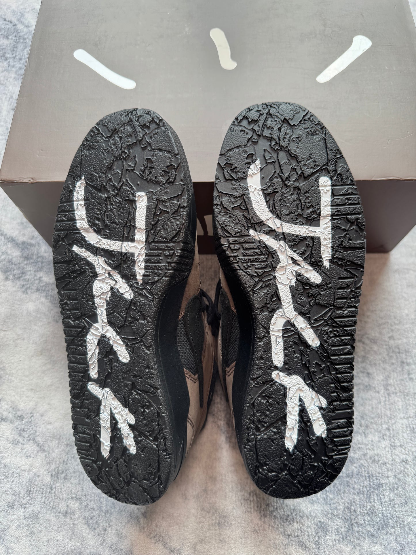 Nike Travis Scott Jumpan Jack Velvet Brown