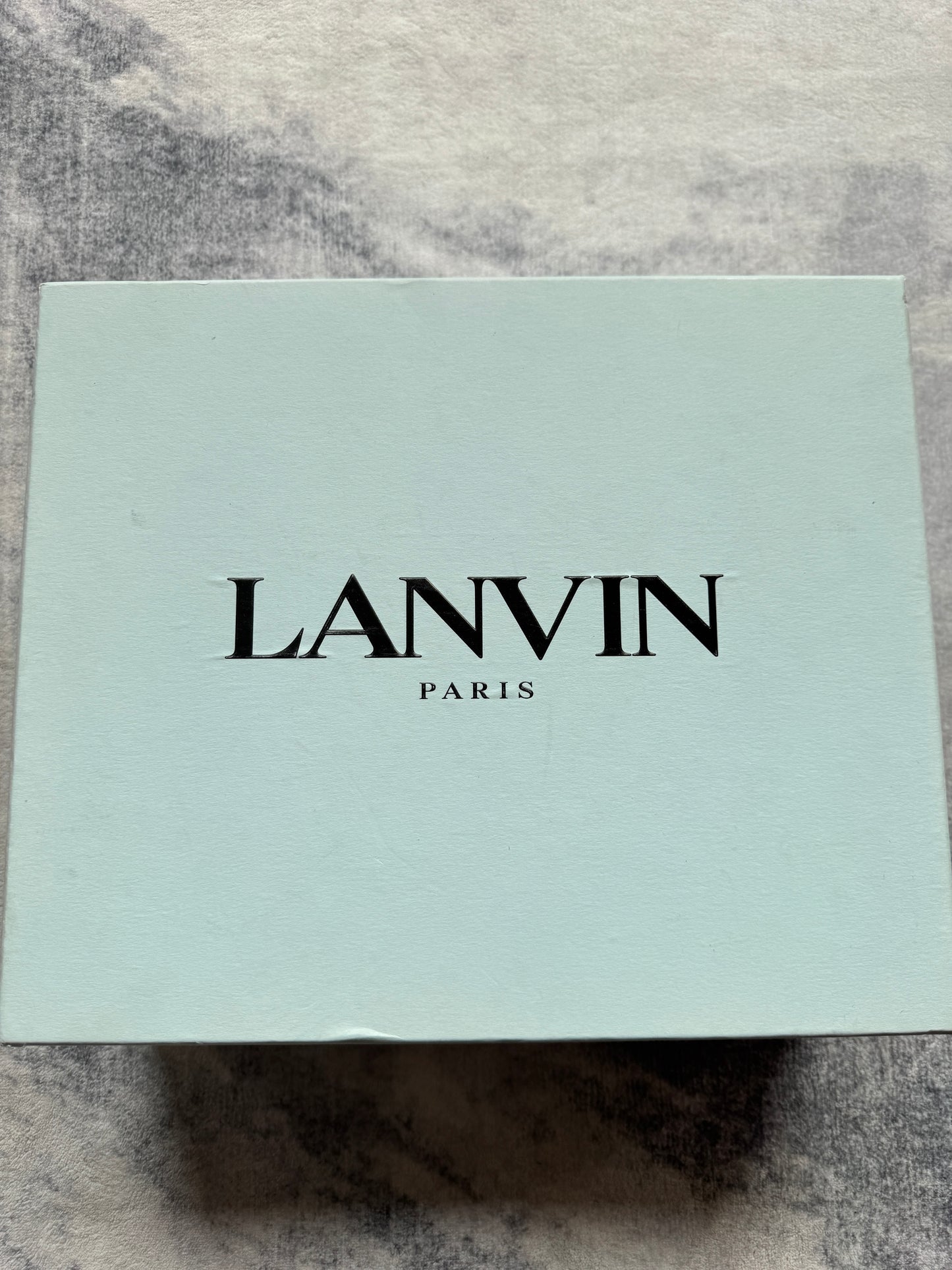 Lanvin Curb Beige