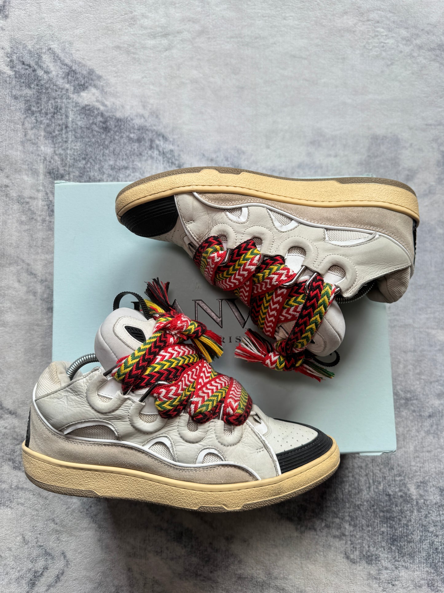 Lanvin Curb Classic Colorway