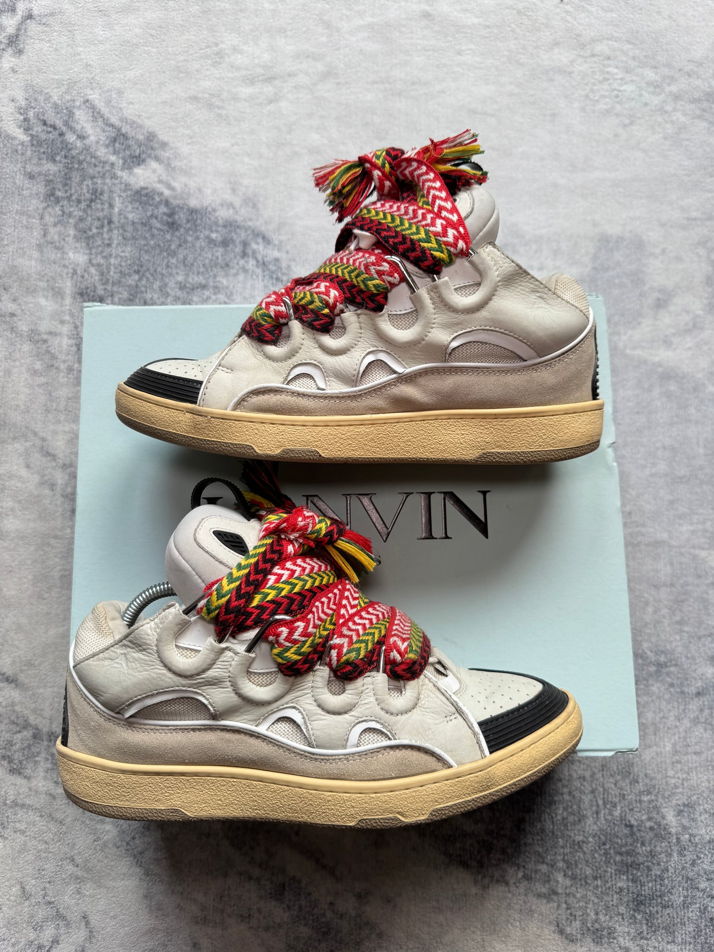 Lanvin Curb Classic Colorway