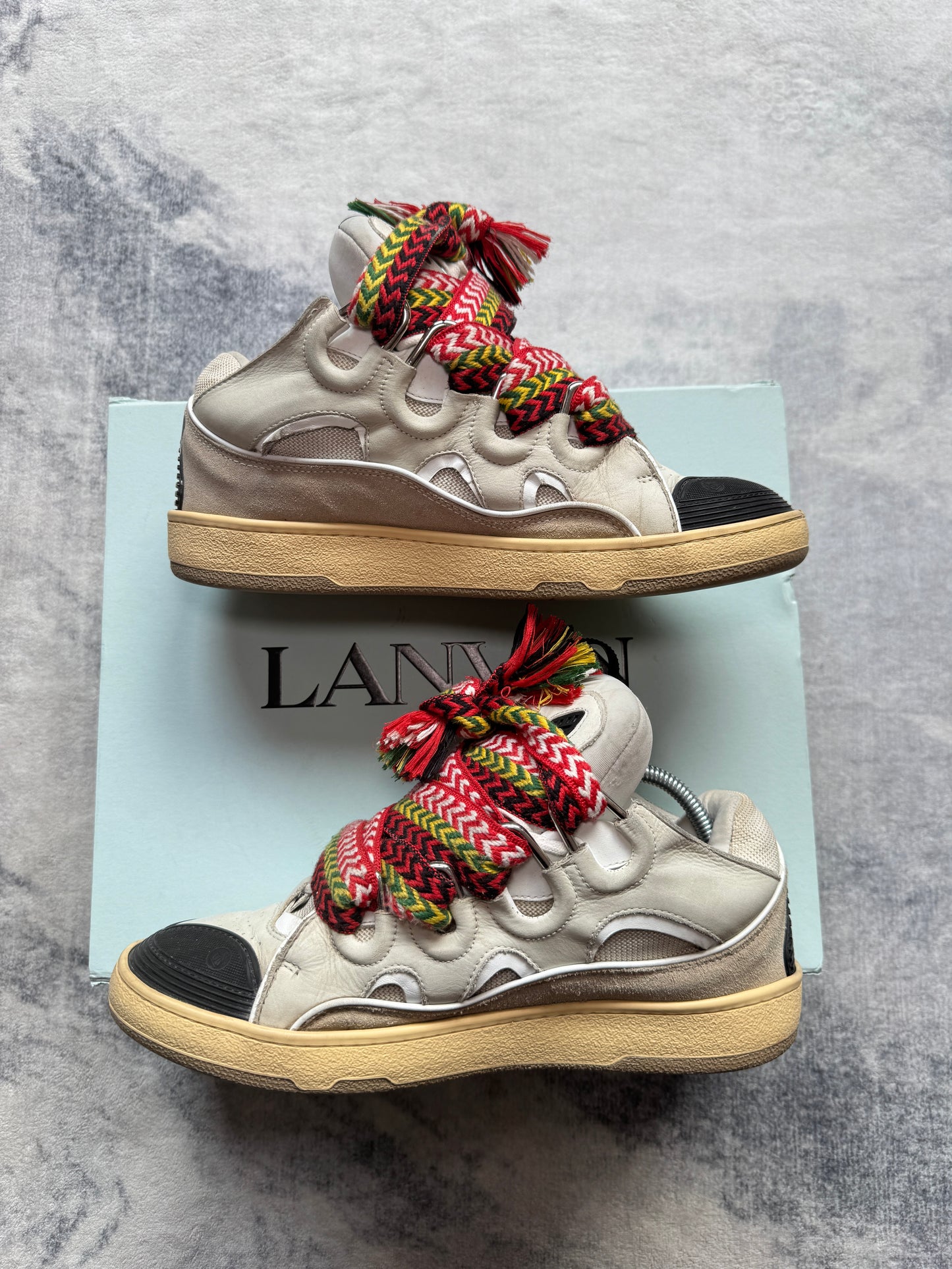 Lanvin Curb Classic Colorway