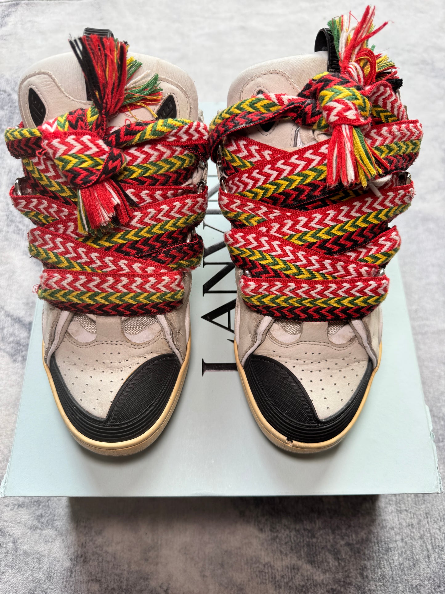 Lanvin Curb Classic Colorway