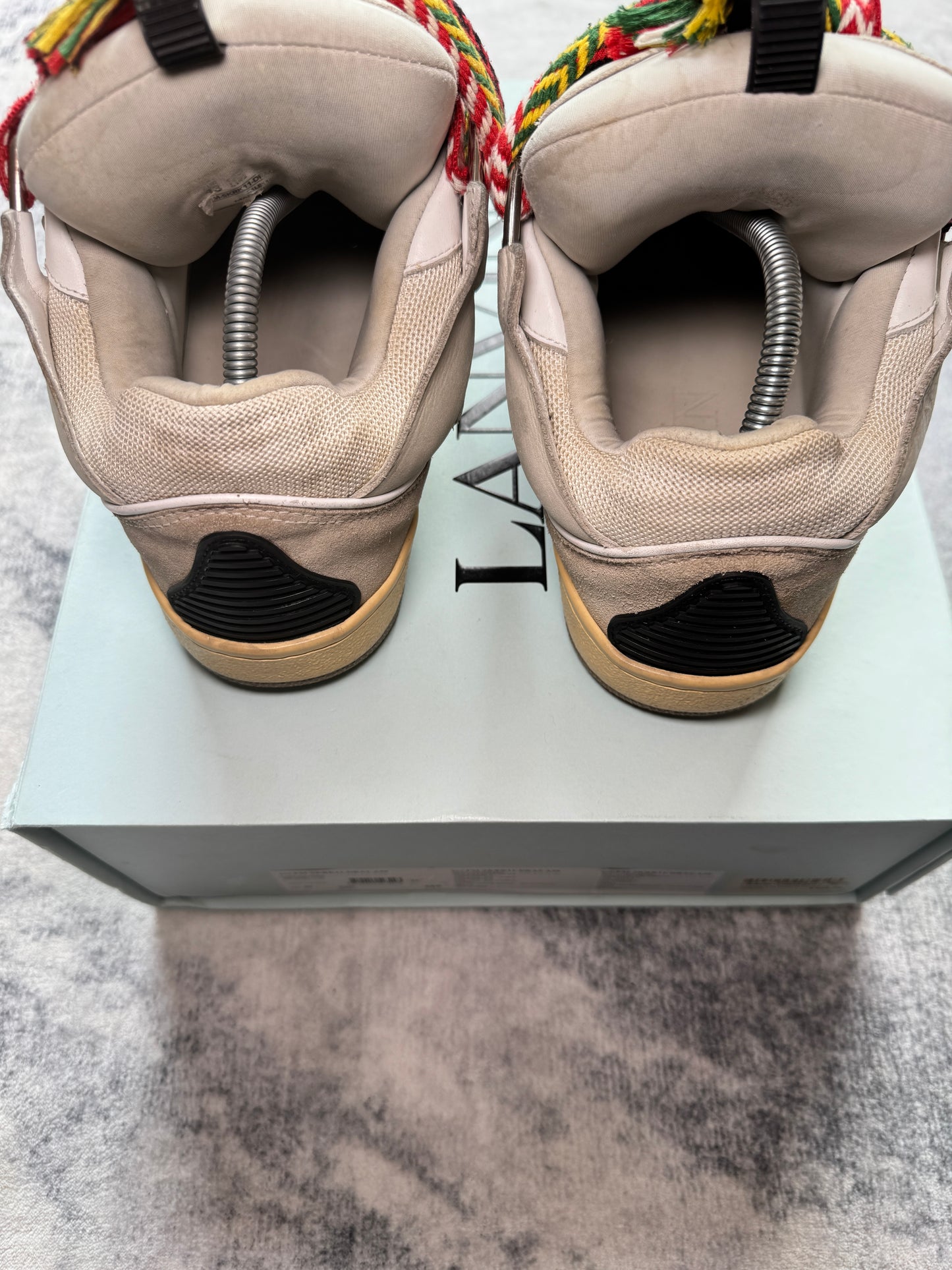 Lanvin Curb Classic Colorway