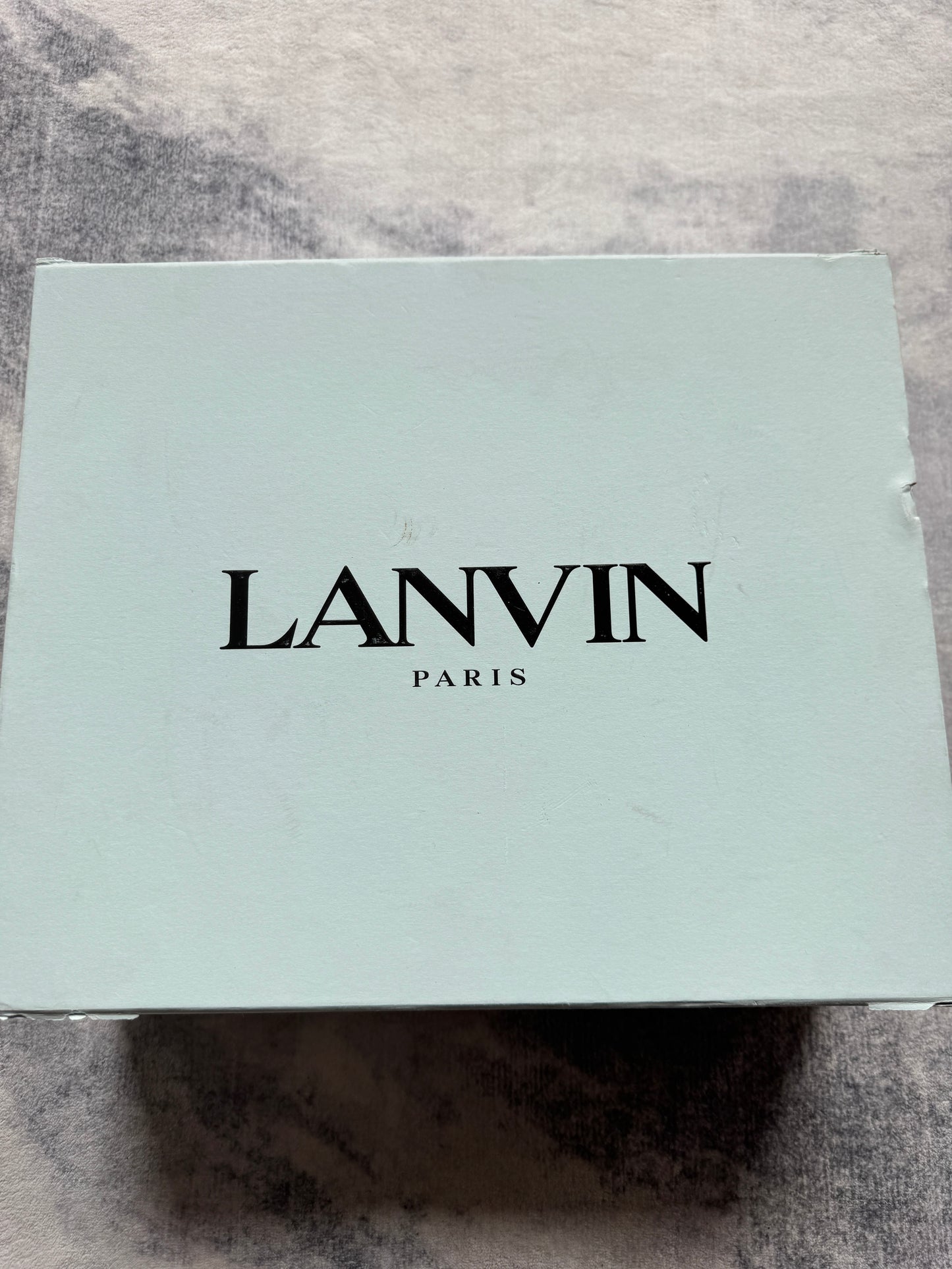Lanvin Curb Classic Colorway