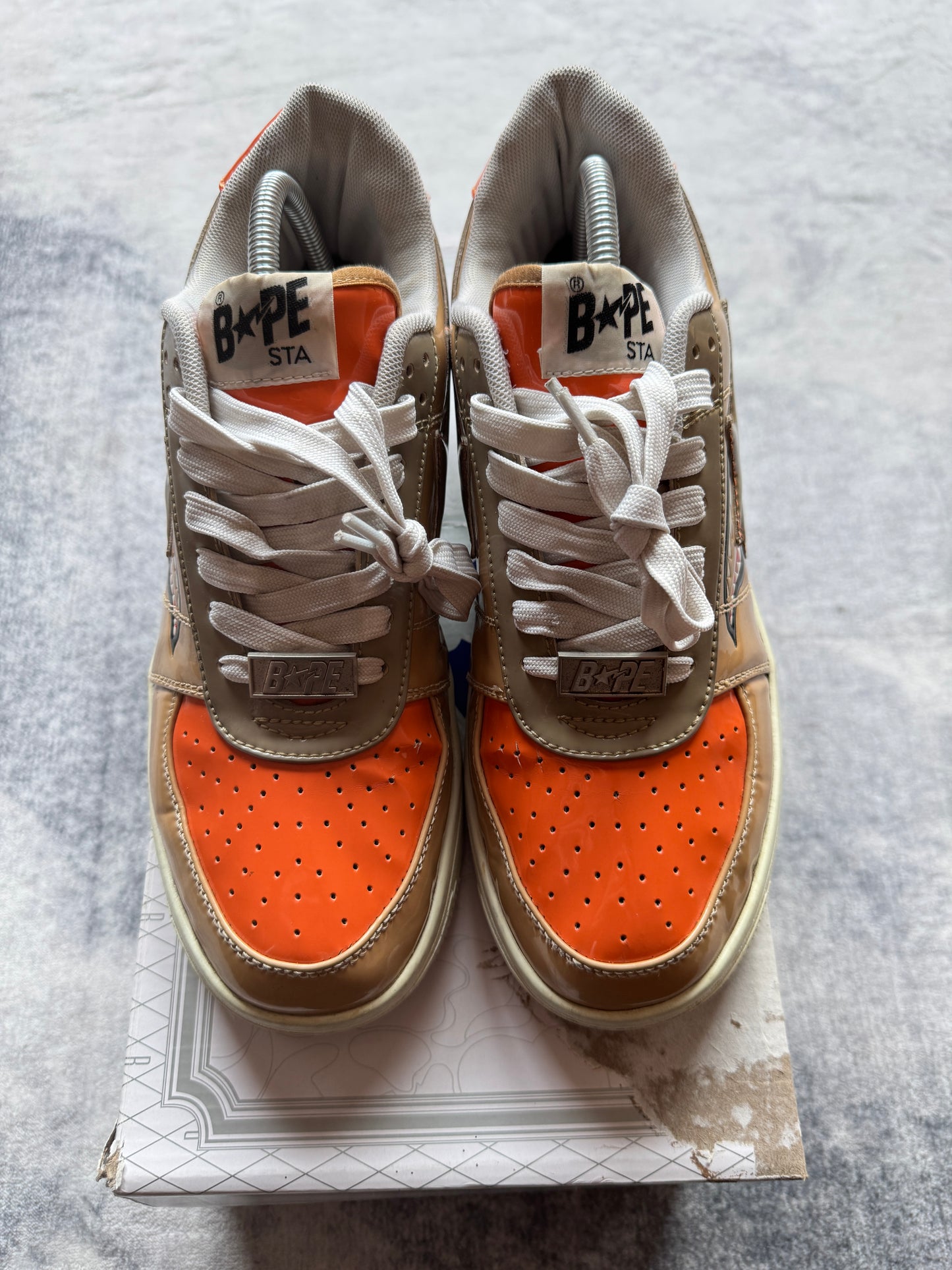 Bapesta Shark Camo