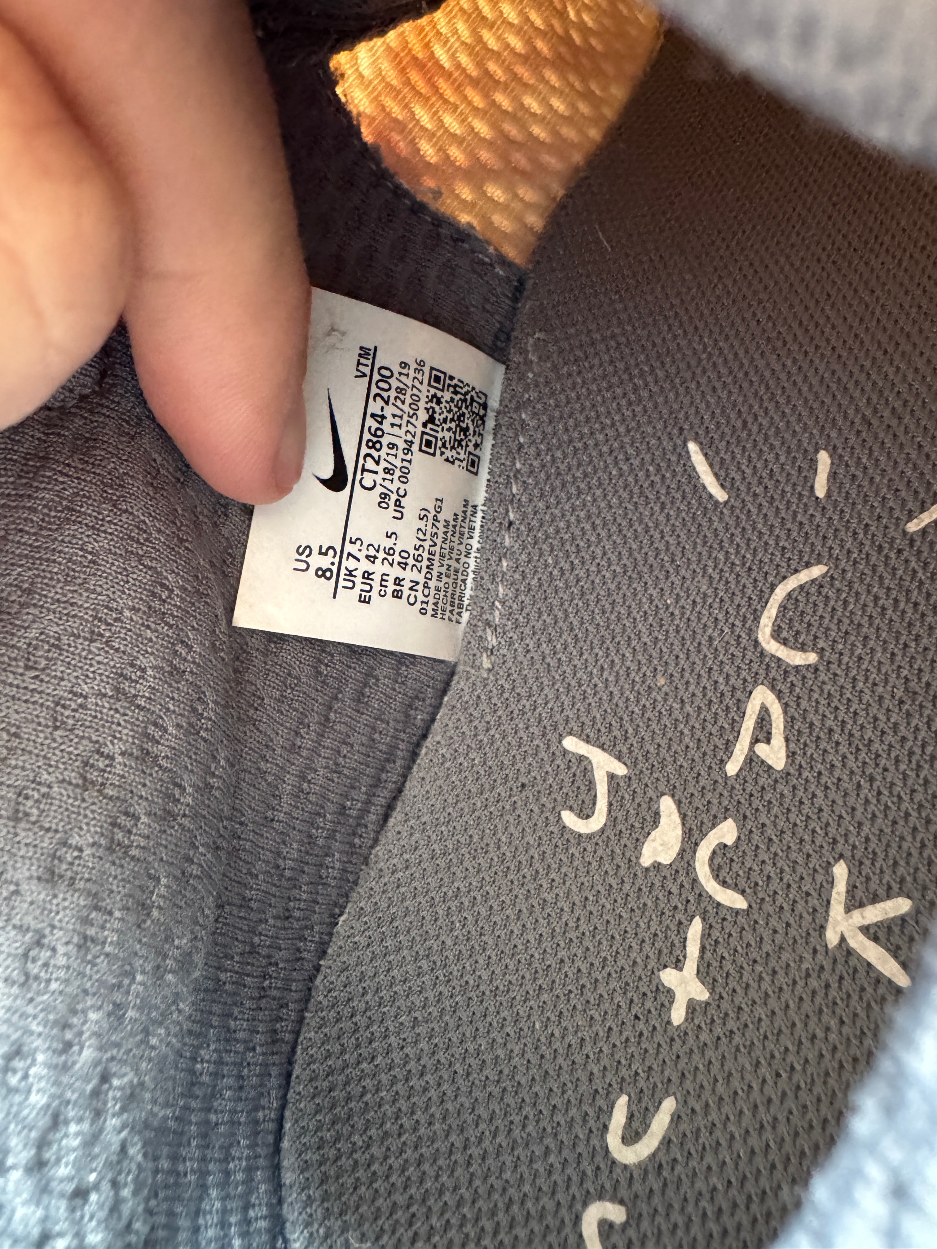 Air Max 270 Cactus Jack