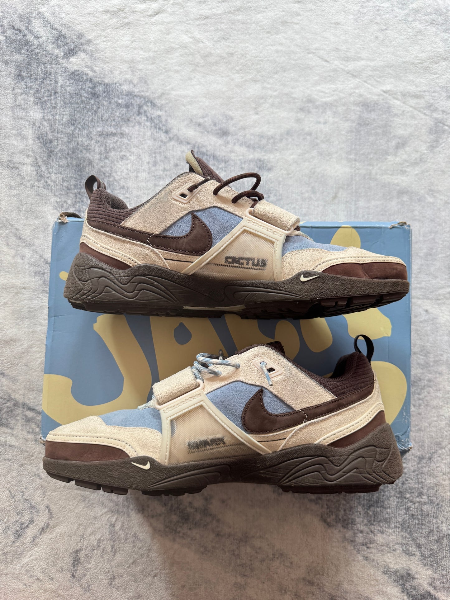 Nike Zoom Field Travis Scott