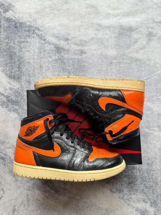 Jordan 1 High Shattered 3.0