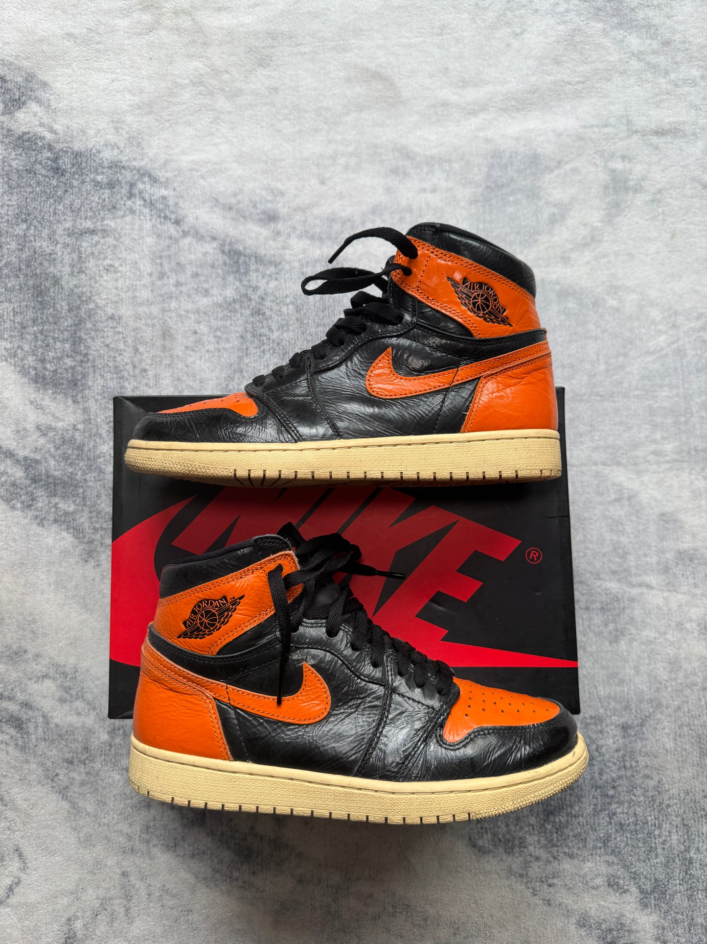 Jordan 1 High Shattered 3.0