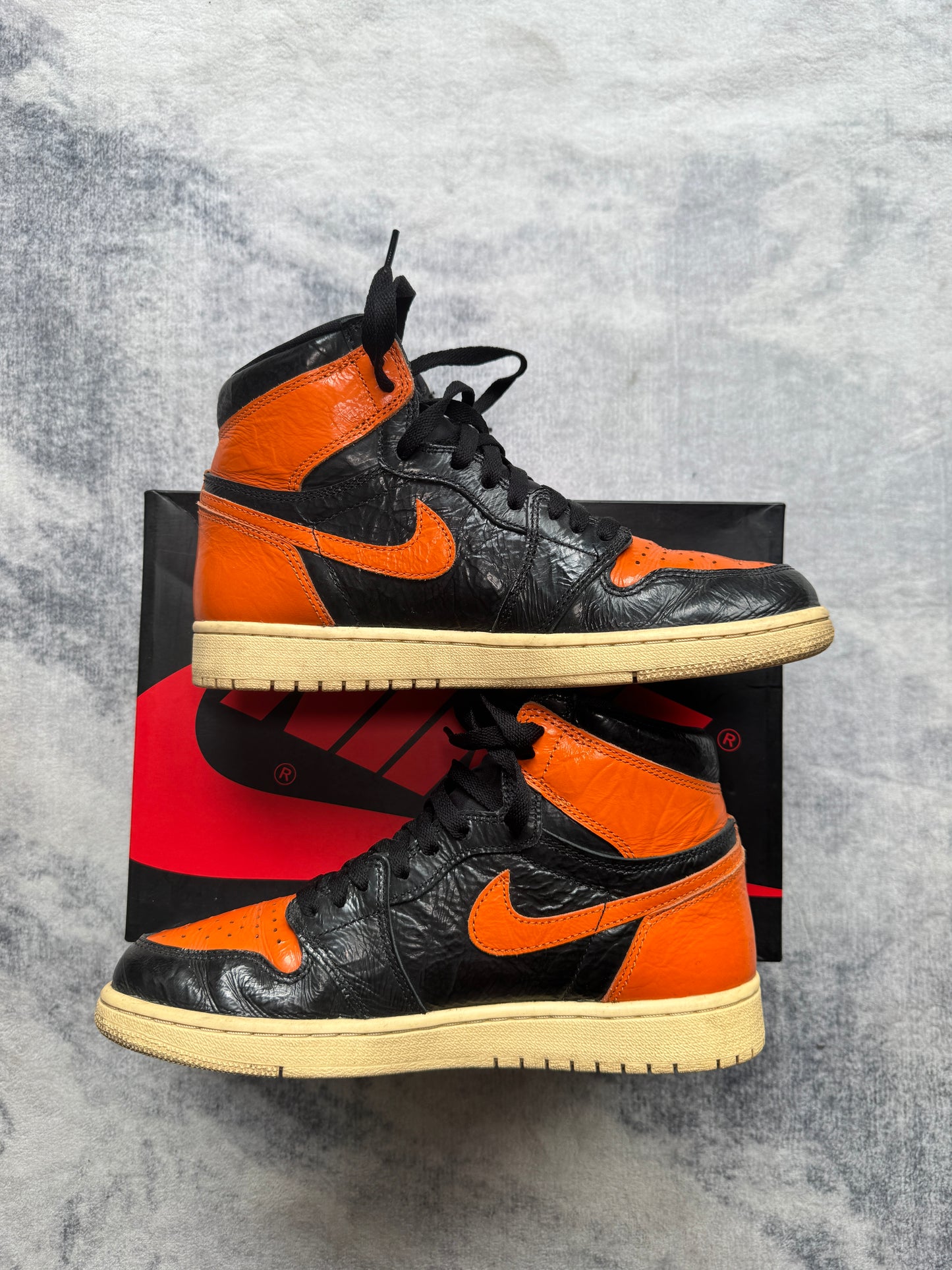 Jordan 1 High Shattered 3.0