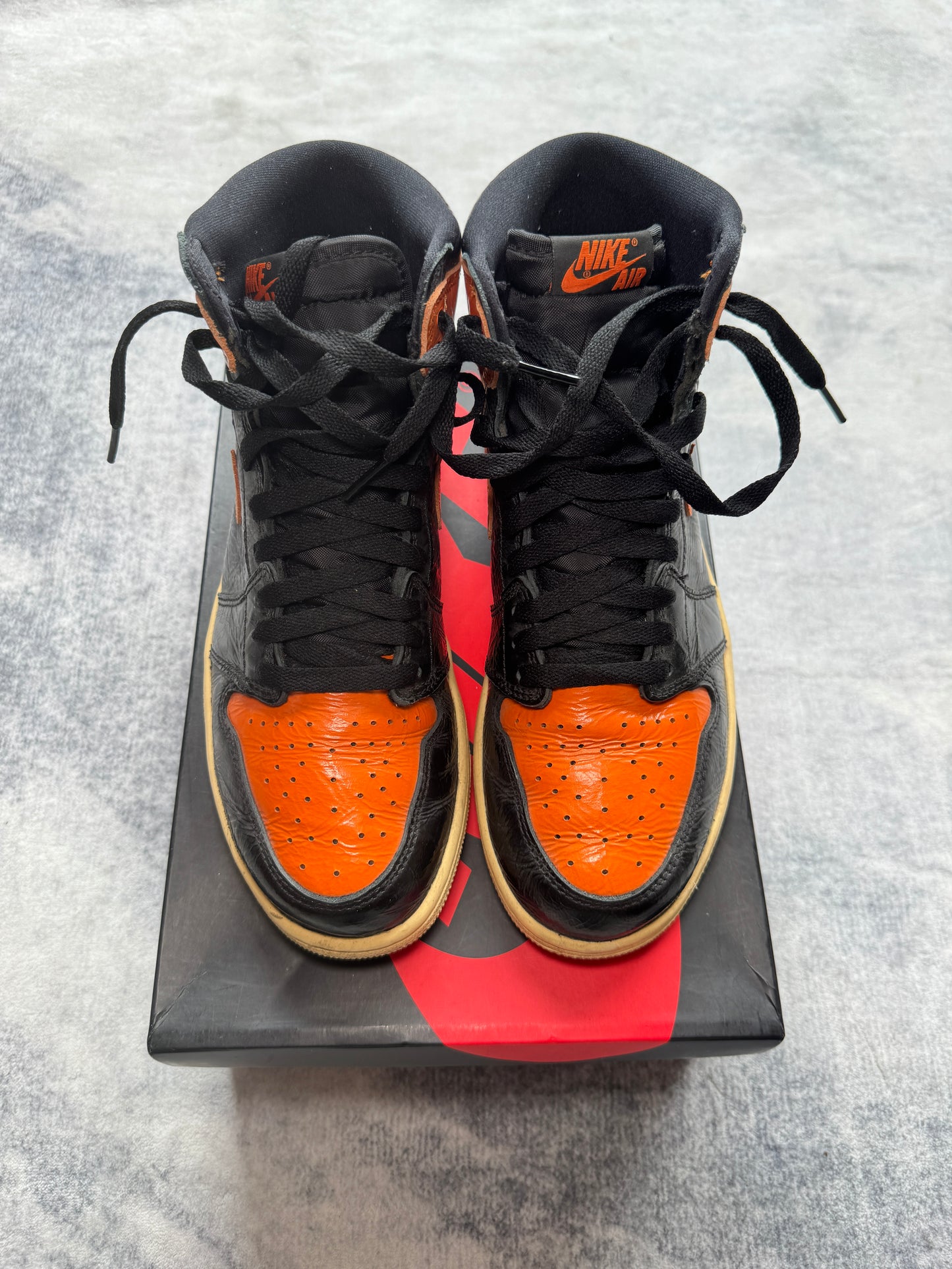 Jordan 1 High Shattered 3.0