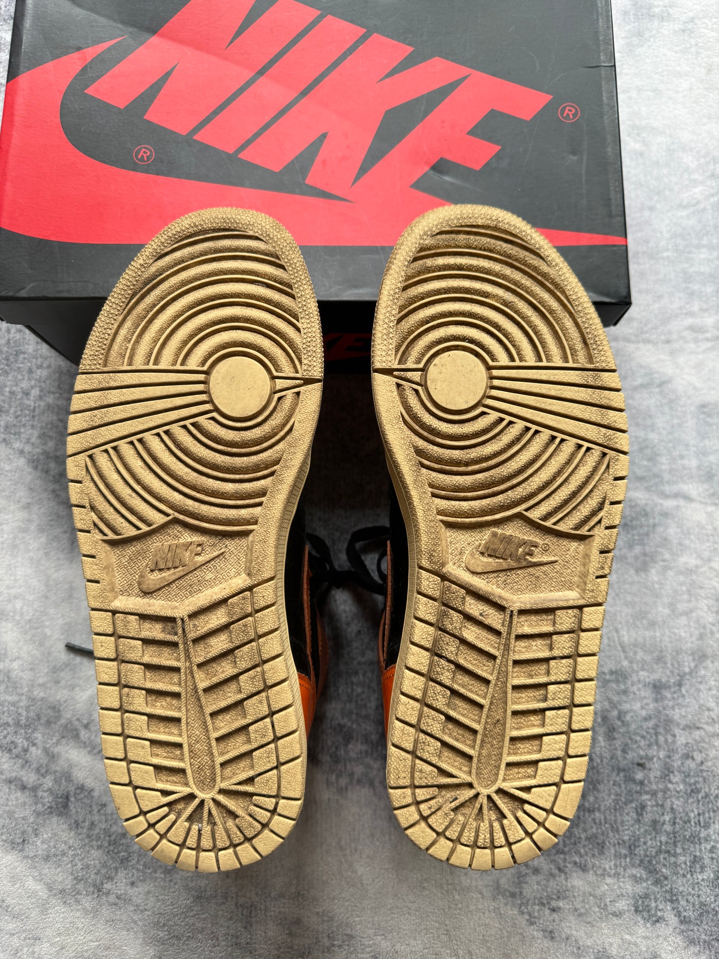 Jordan 1 High Shattered 3.0