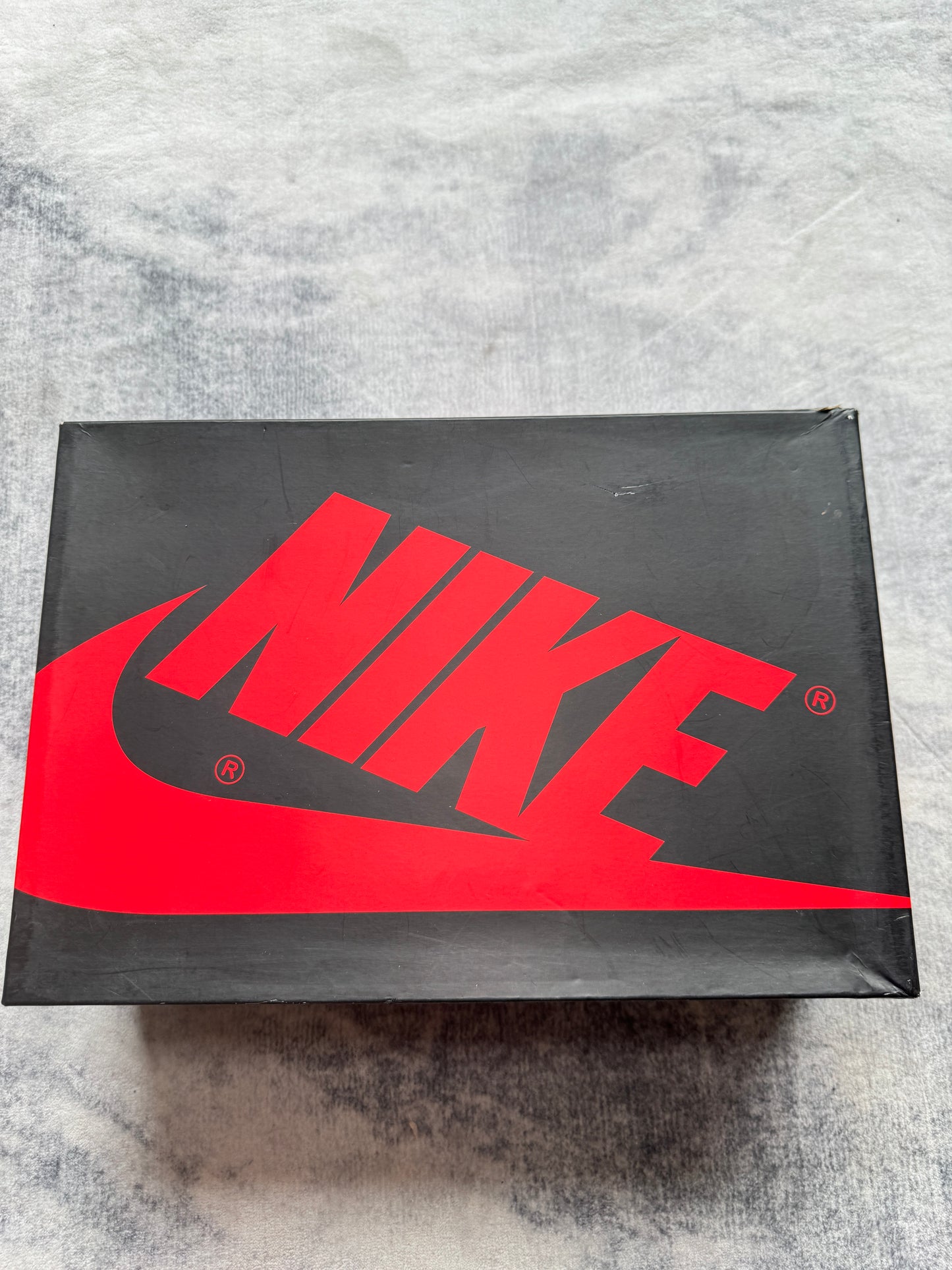 Jordan 1 High Bred Toe 2015