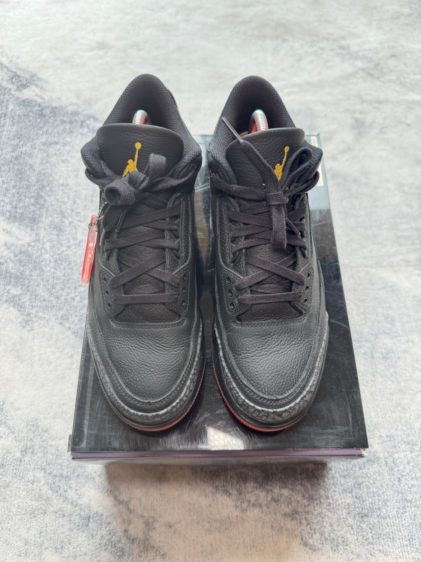 Jordan 3 J Balvin Rio