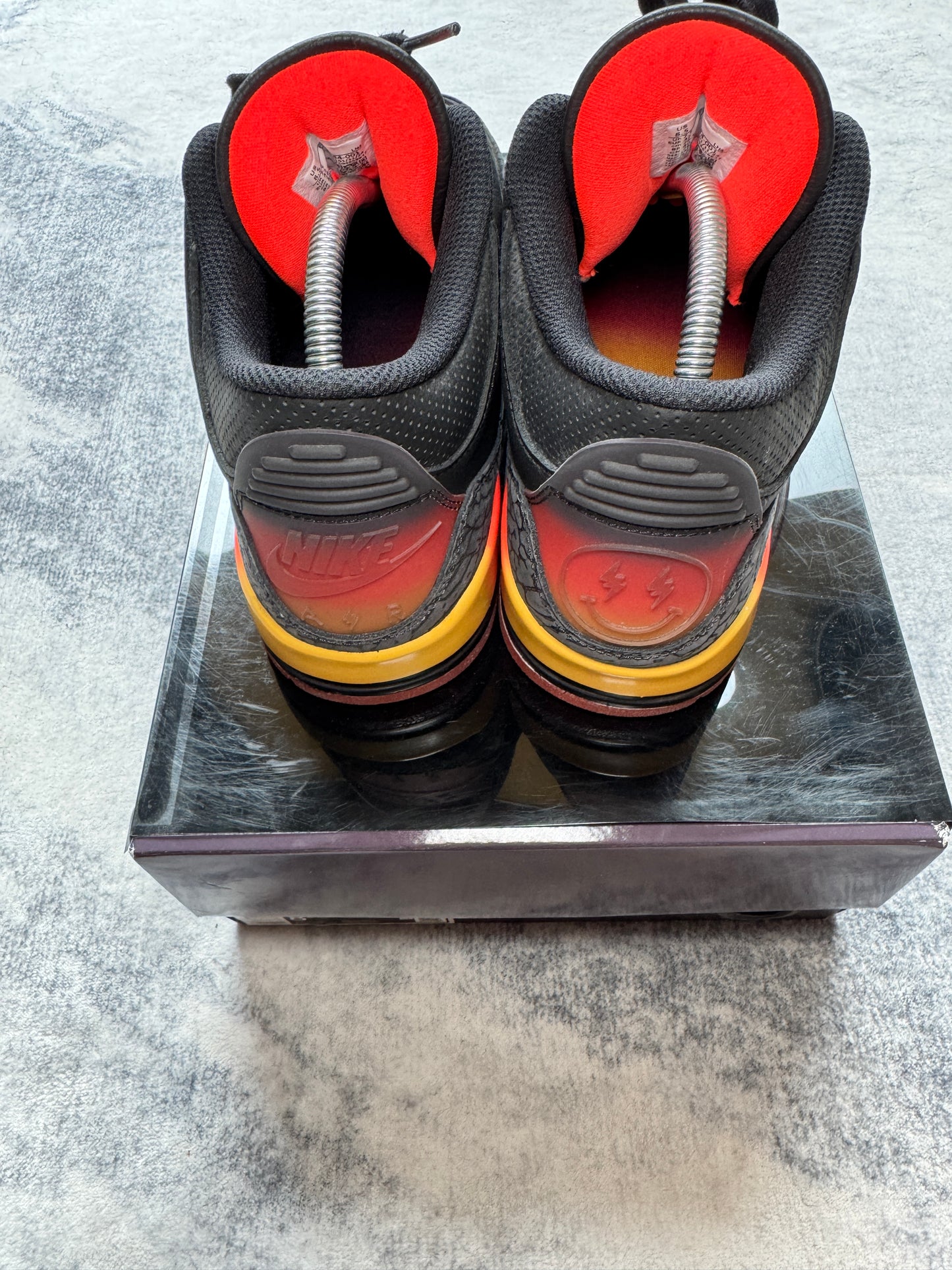 Jordan 3 J Balvin Rio