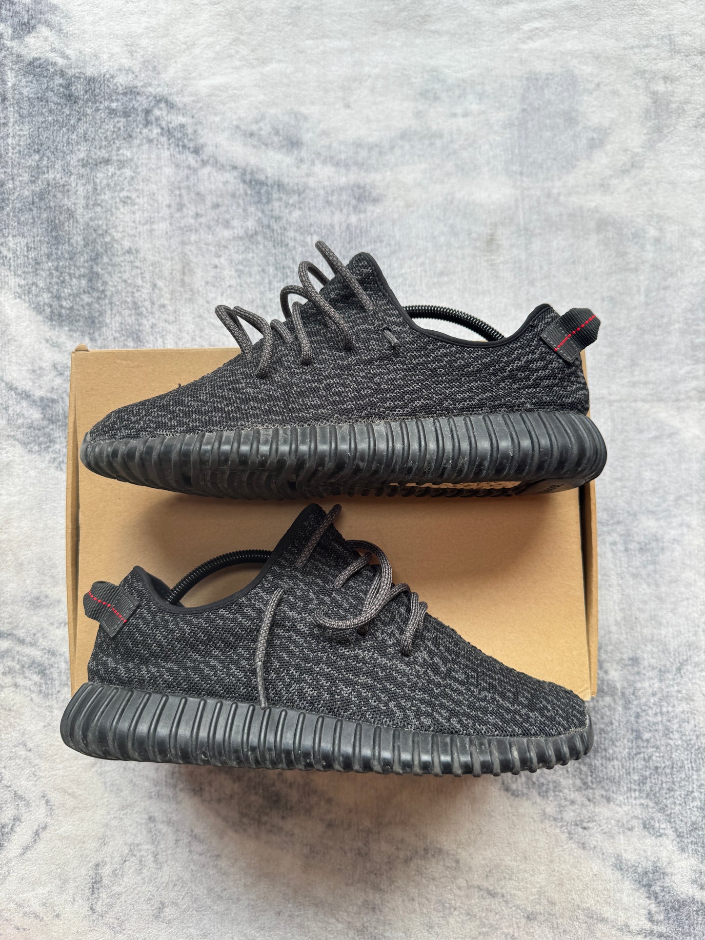 Yeezy 350 Pirate Black 2016