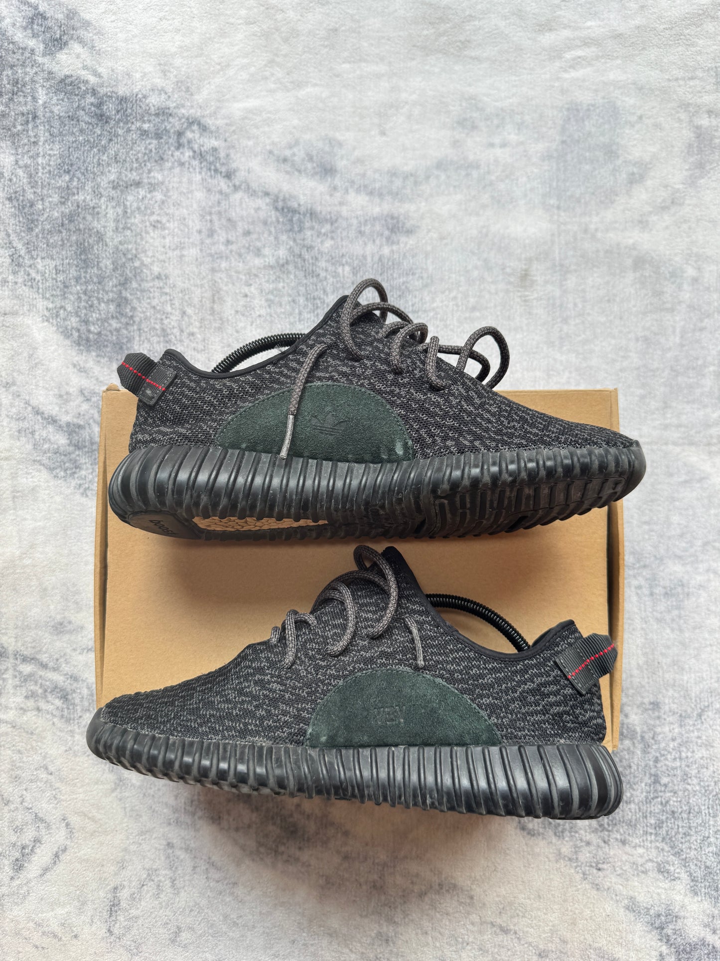 Yeezy 350 Pirate Black 2016