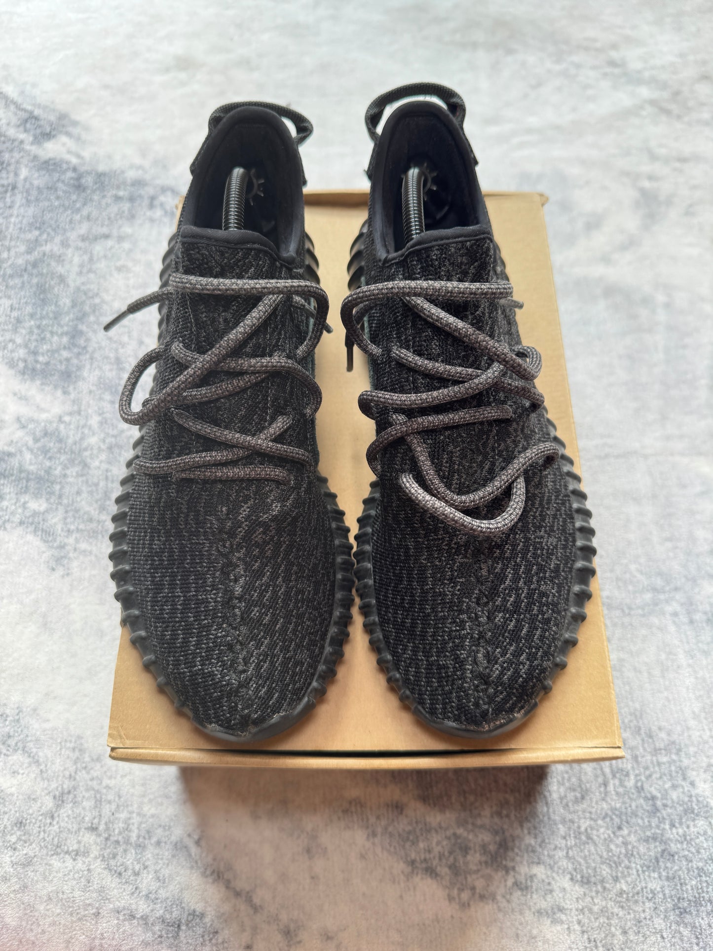 Yeezy 350 Pirate Black 2016