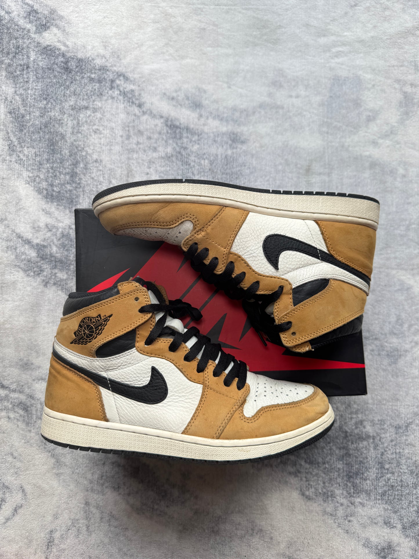 Jordan 1 High Rookie Of The Year