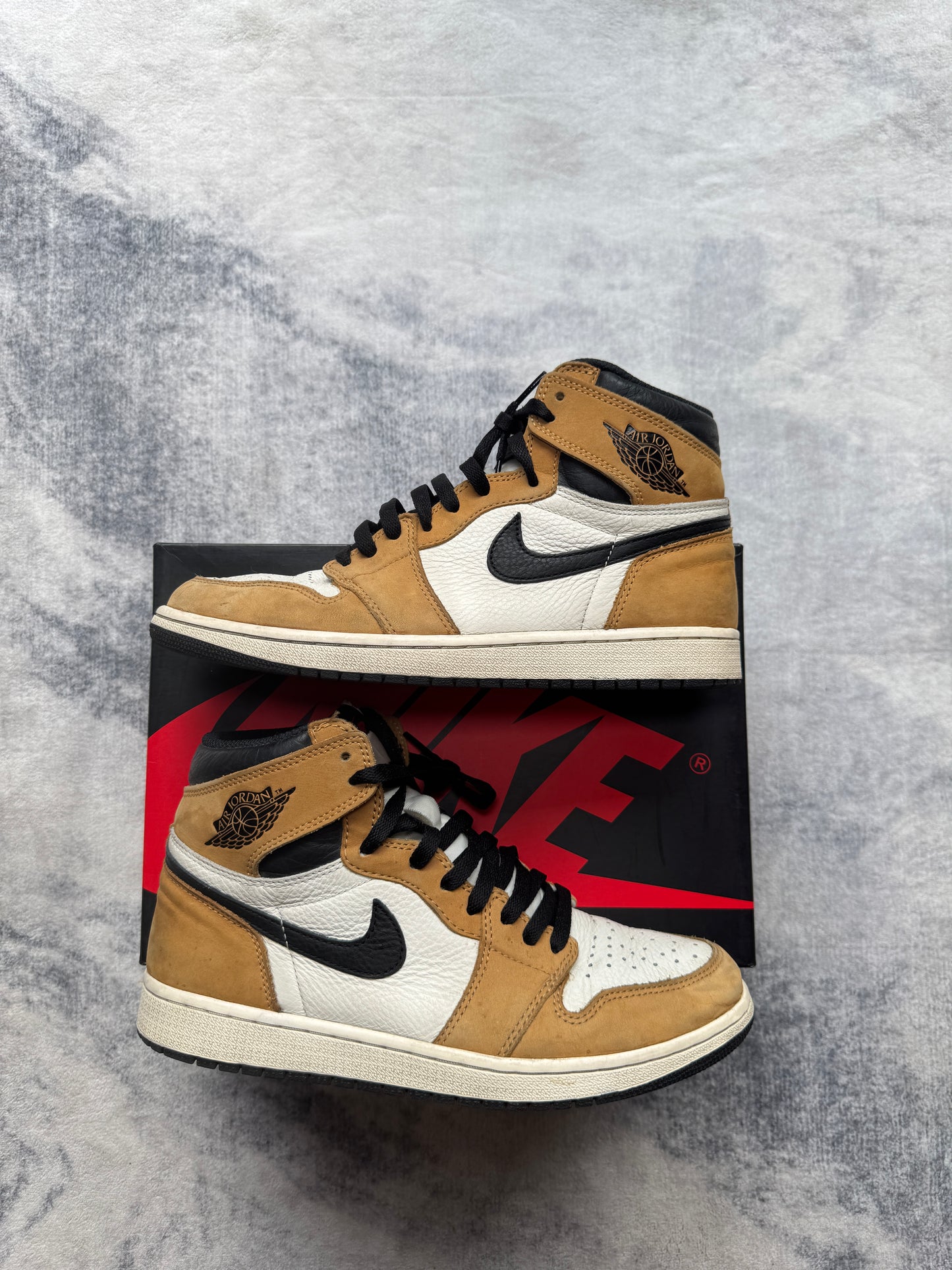 Jordan 1 High Rookie Of The Year
