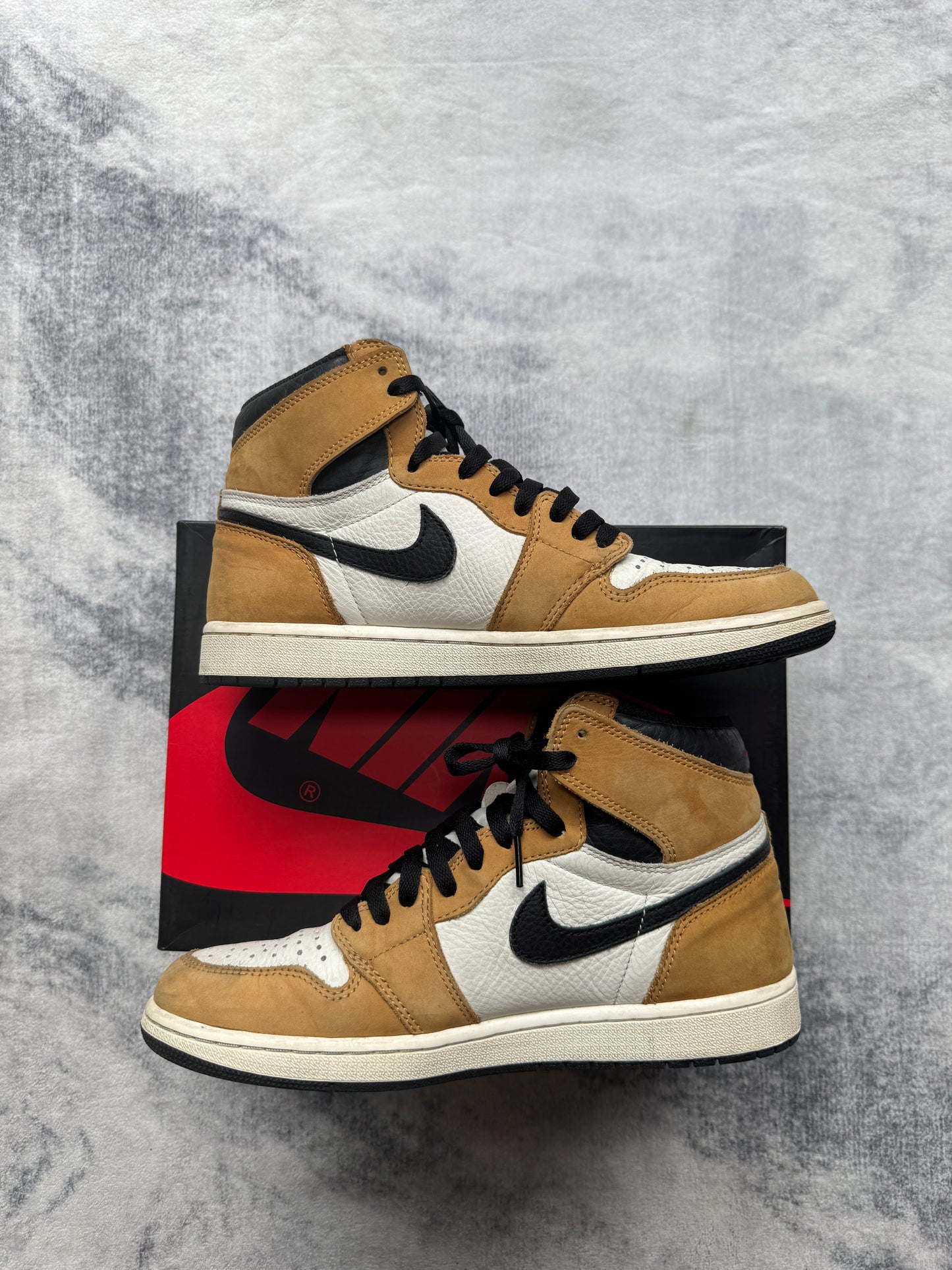 Jordan 1 High Rookie Of The Year