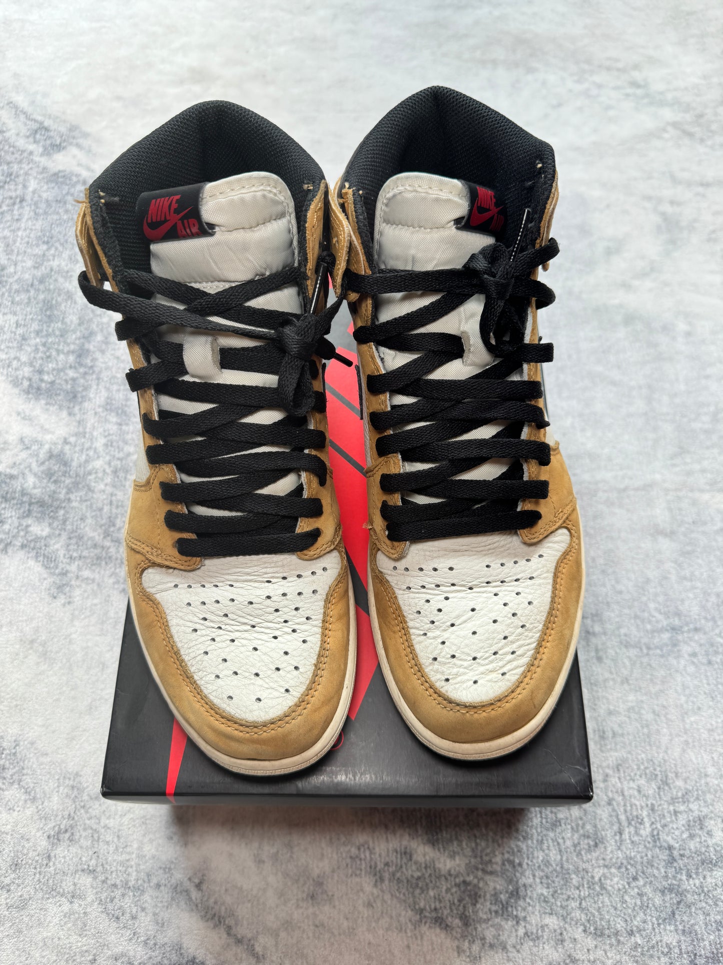 Jordan 1 High Rookie Of The Year