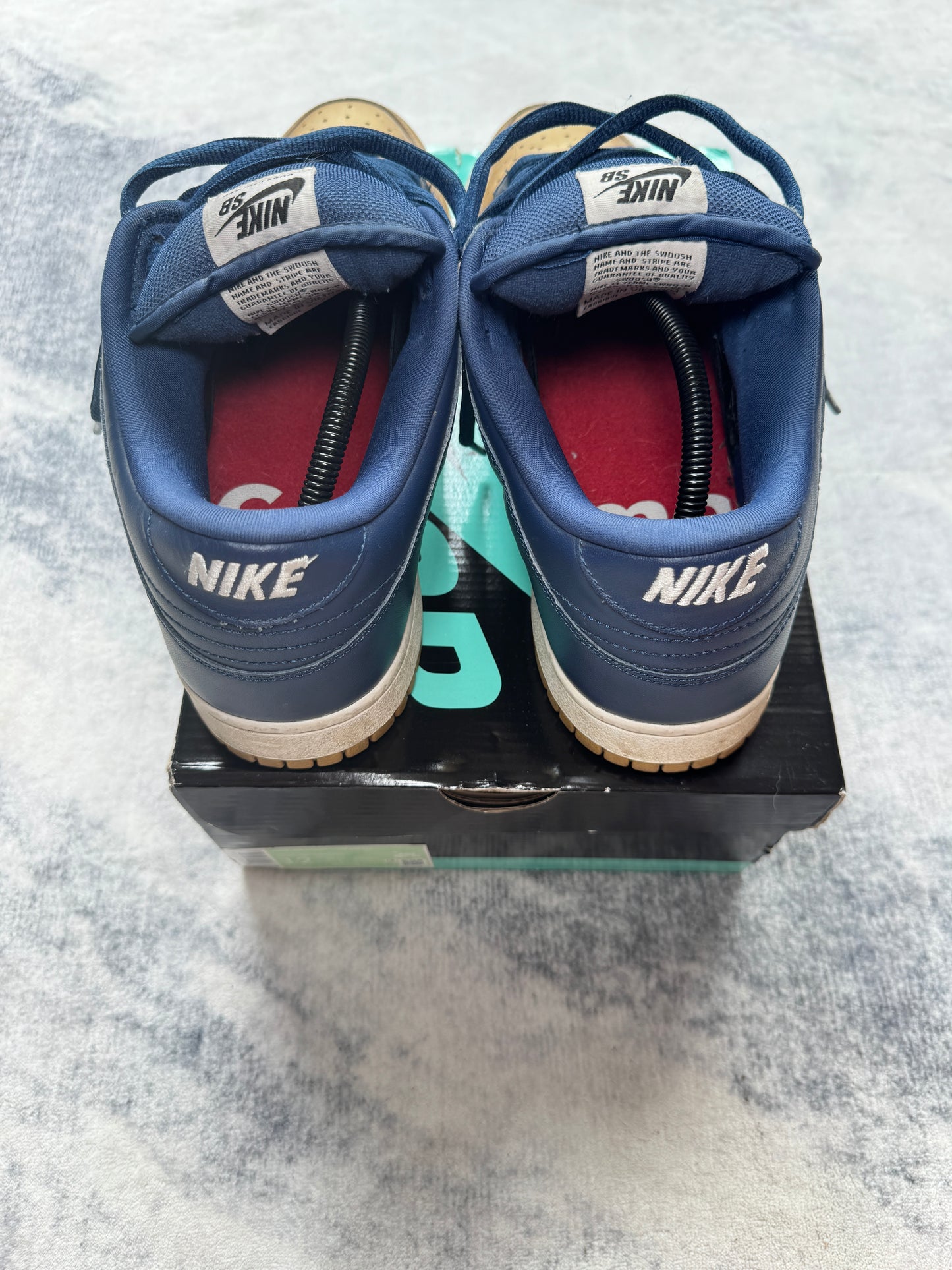 Nike Dunk SB Supreme