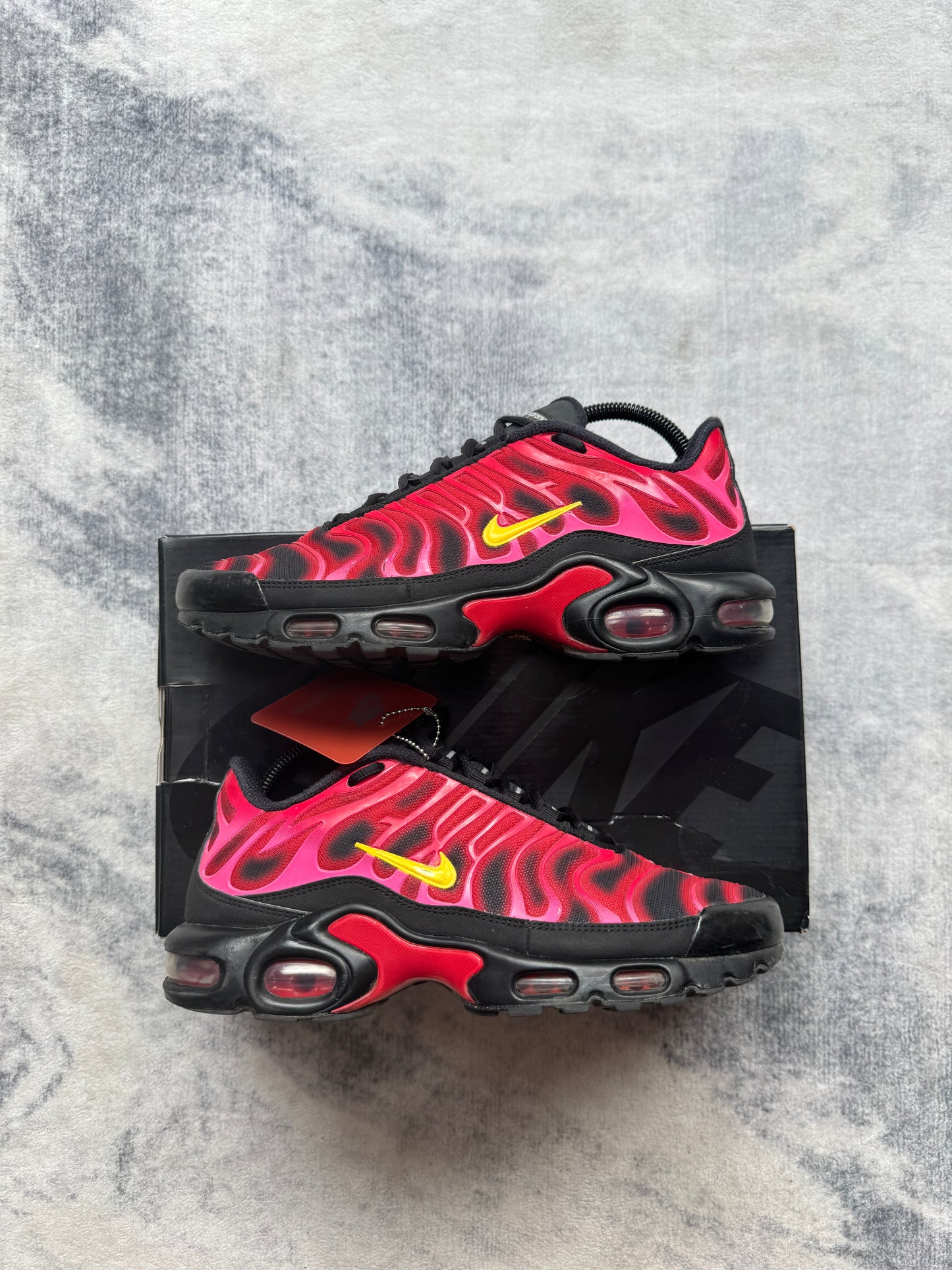 Nike Air Max Plus Tn Supreme Red