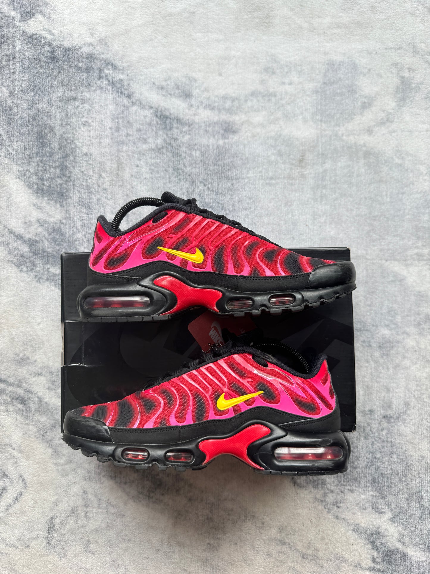 Nike Air Max Plus Tn Supreme Red