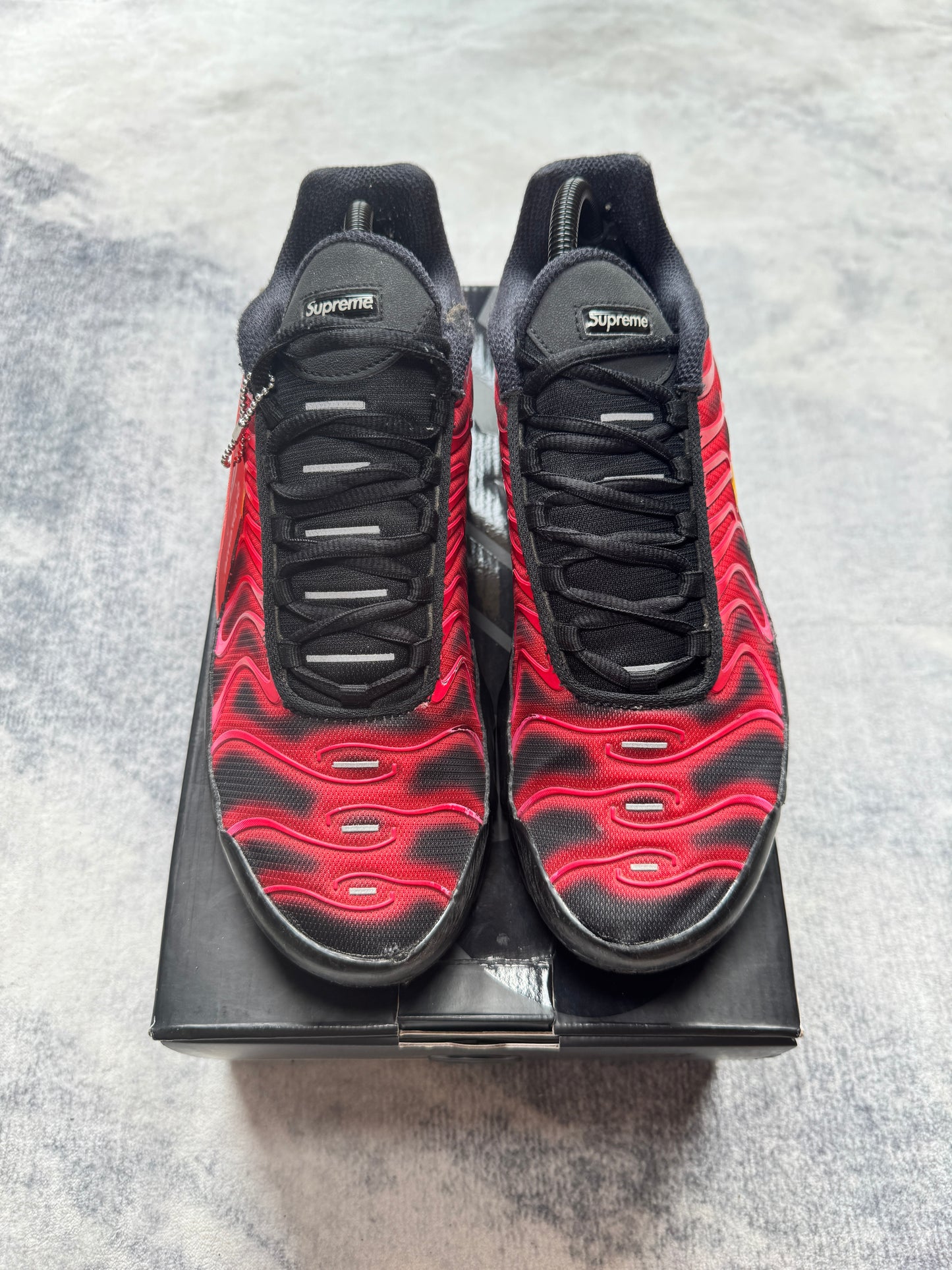 Nike Air Max Plus Tn Supreme Red