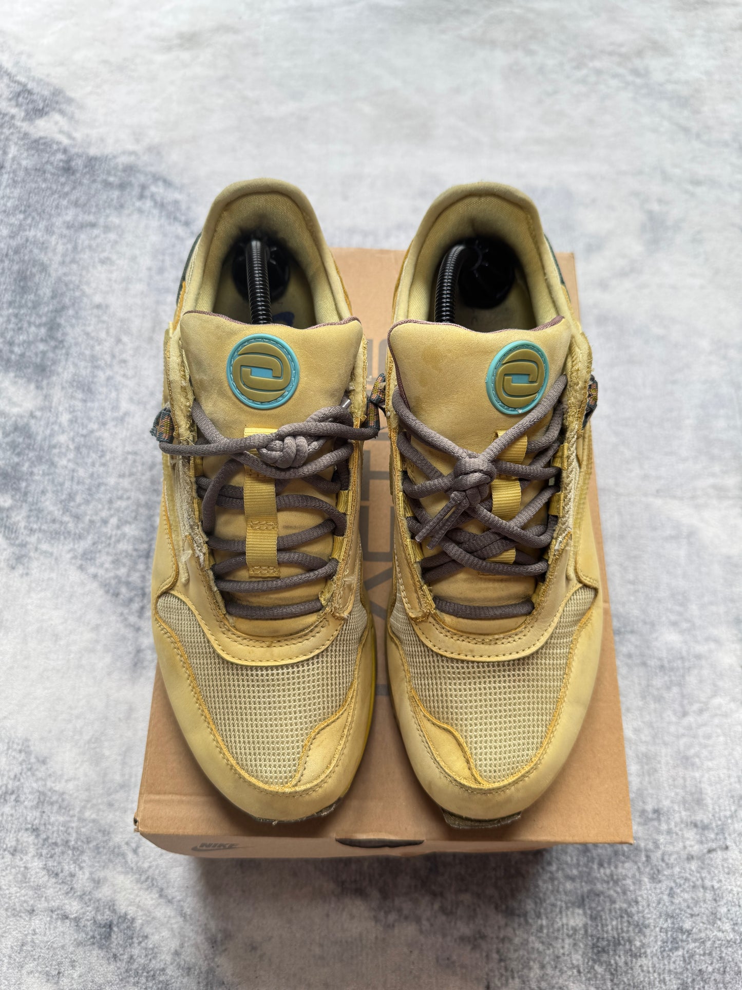 Nike Air Max 1 Travis Scott Saturn