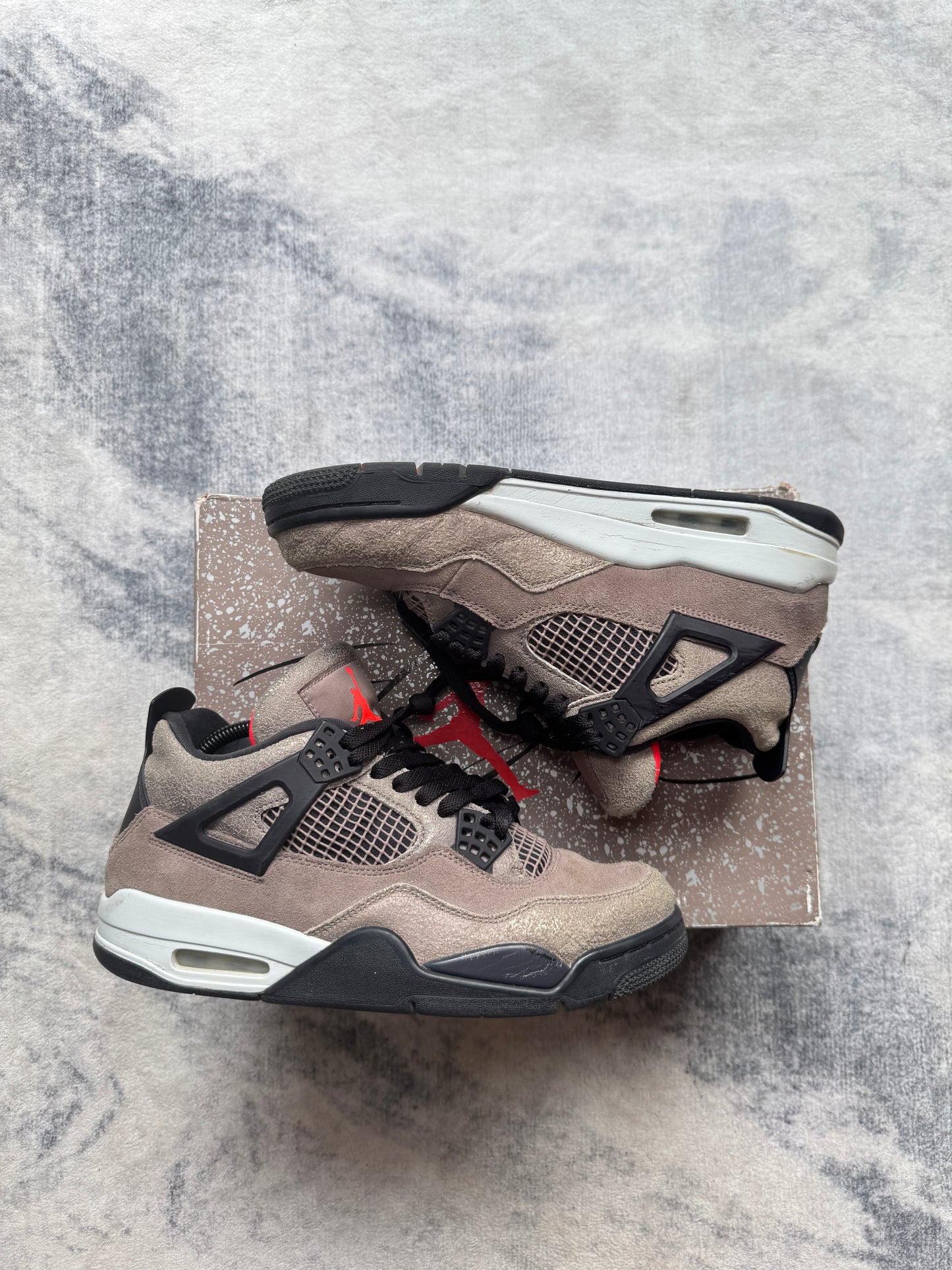 Jordan 4 Taupe Haze