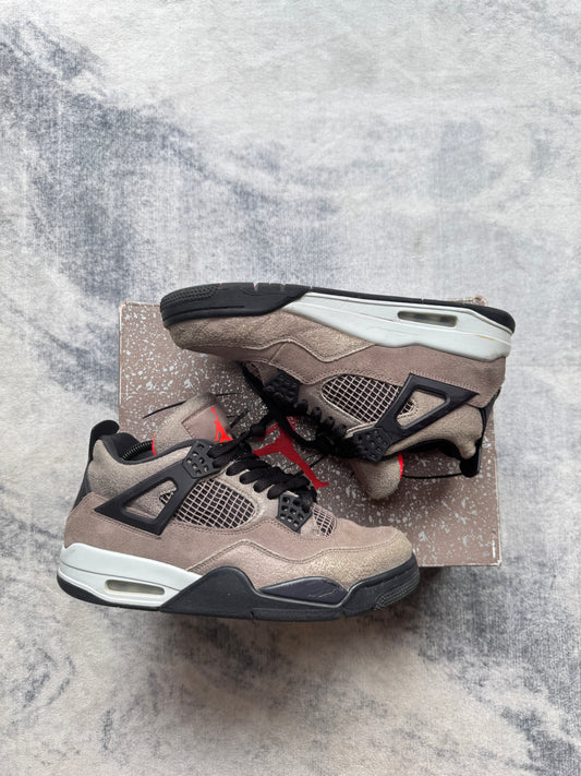 Jordan 4 Taupe Haze
