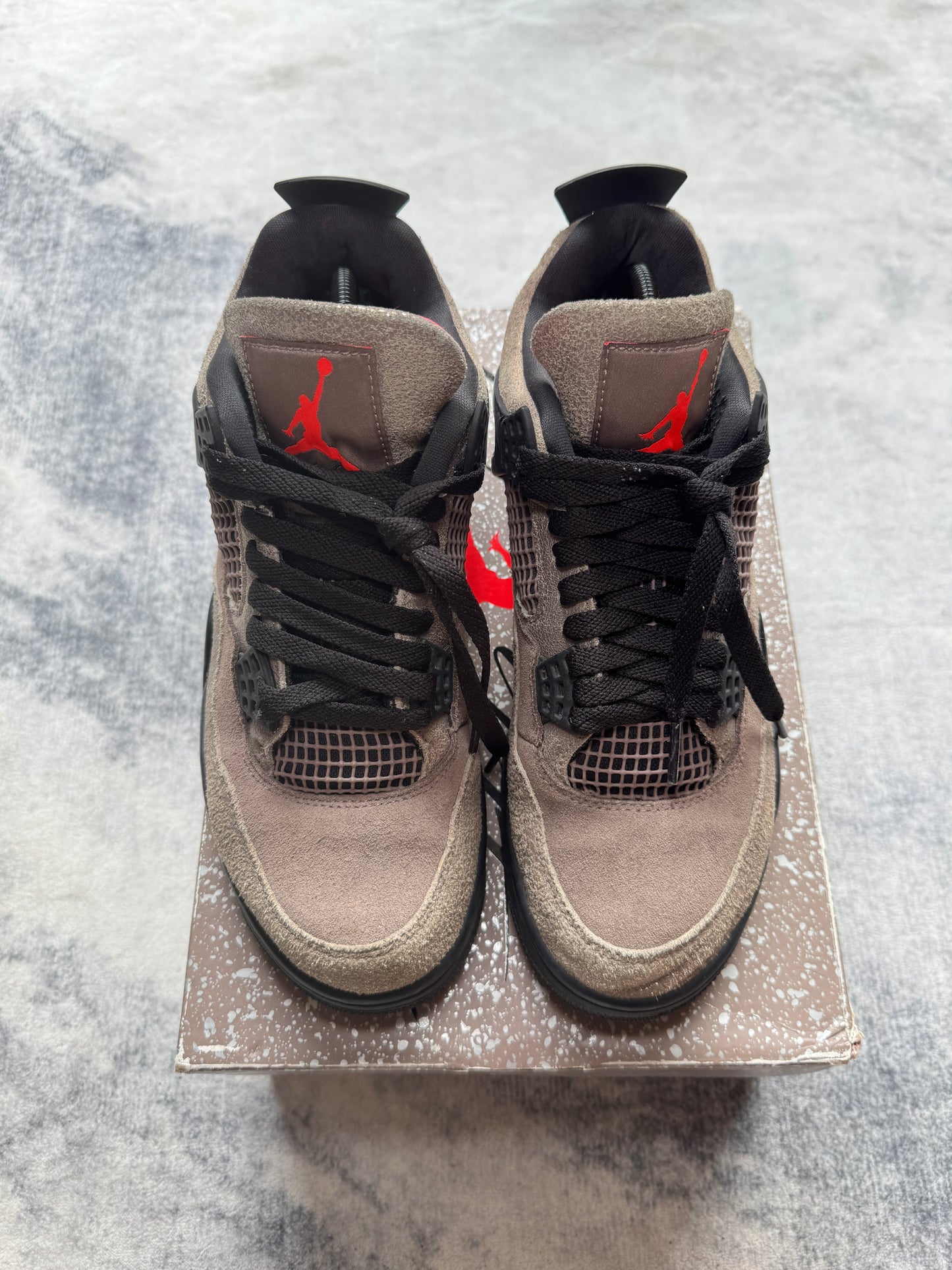 Jordan 4 Taupe Haze