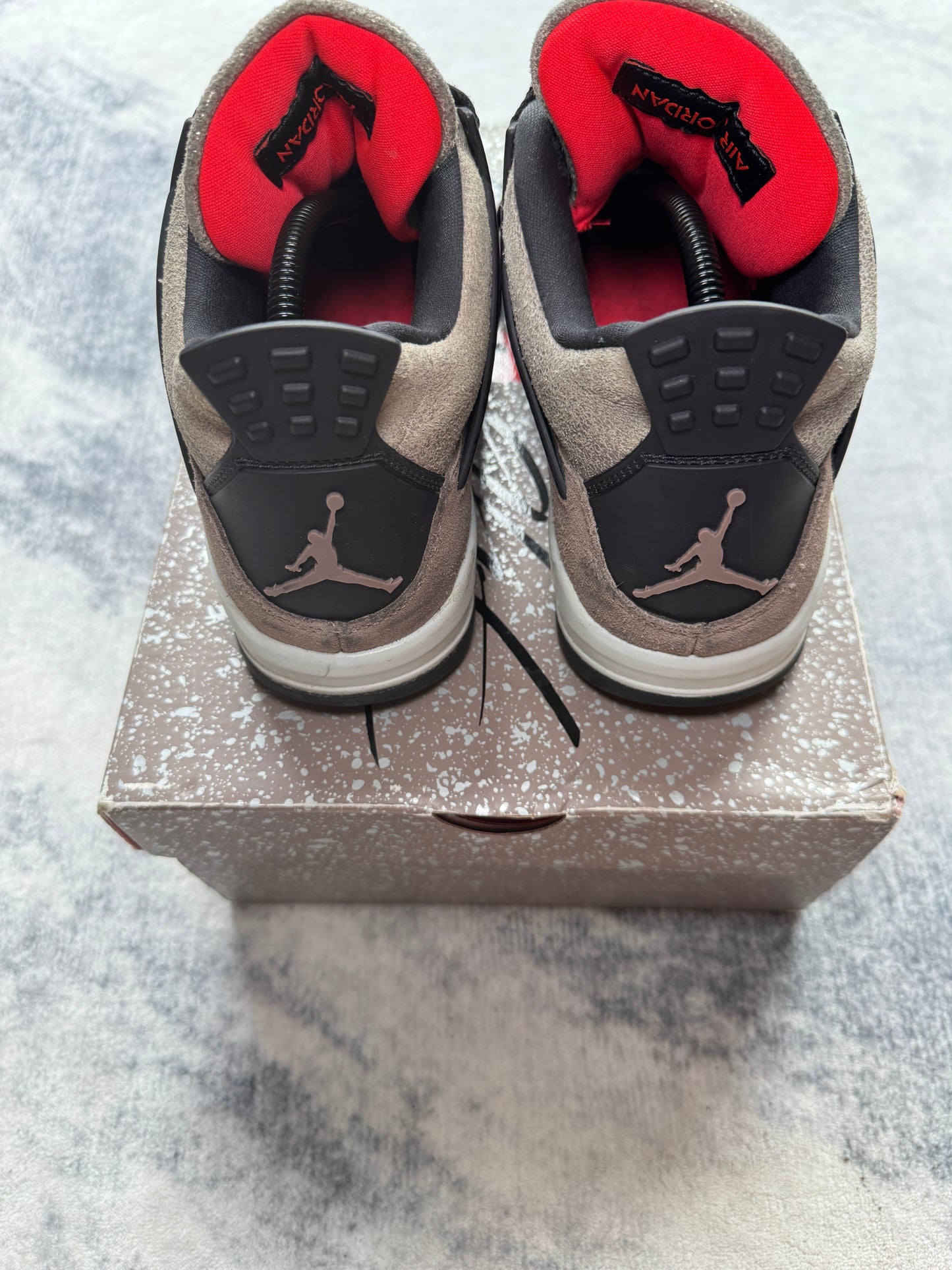Jordan 4 Taupe Haze