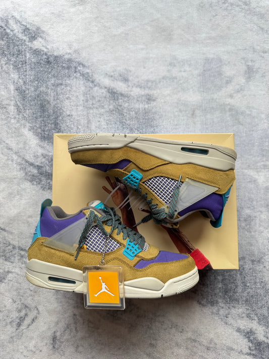 Jordan 4 Desert Union LA