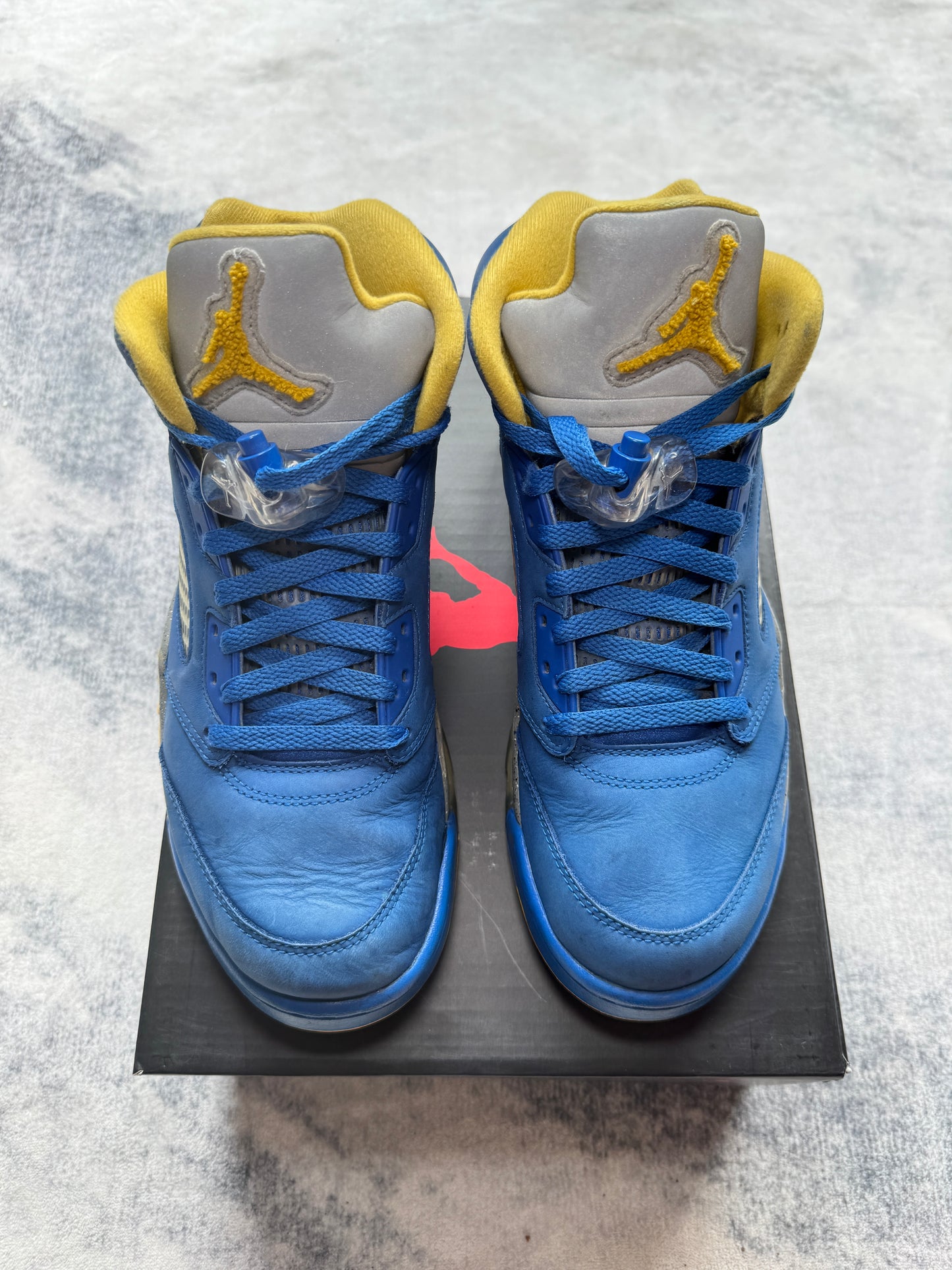 Jordan 5 Michigan
