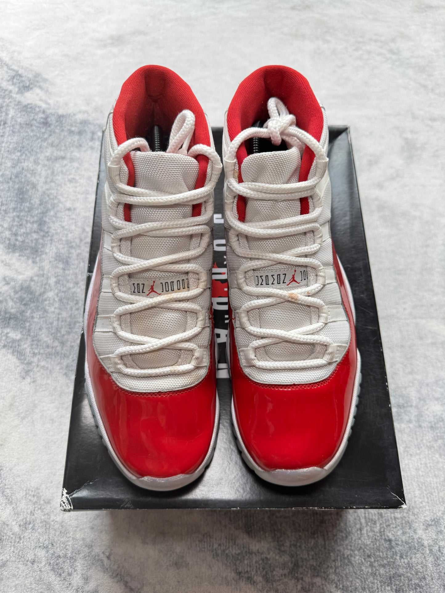 Jordan 11 Cherry