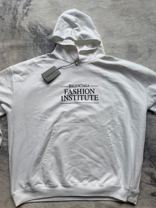 Balenciaga Fashion Institute Hoodie