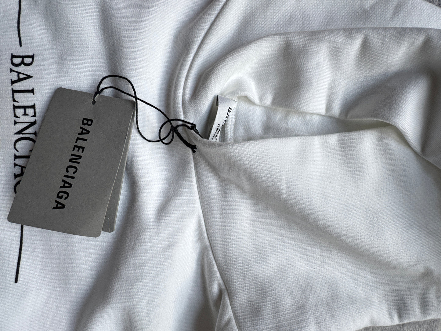 Balenciaga Fashion Institute Hoodie
